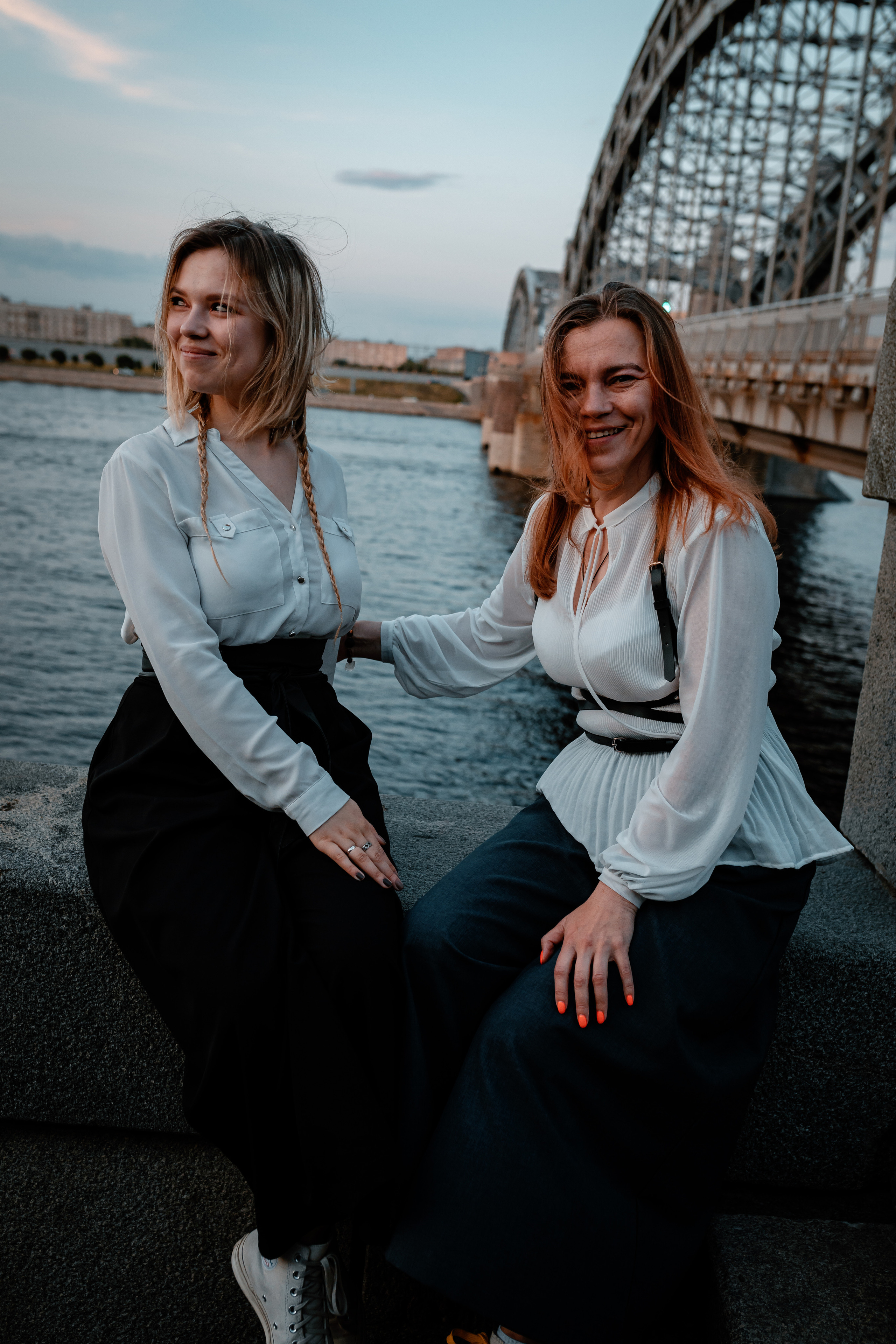 НАТАЛЬЯ И МАРГО. Фотограф Елена Богачева (lenalena_na_na_na)