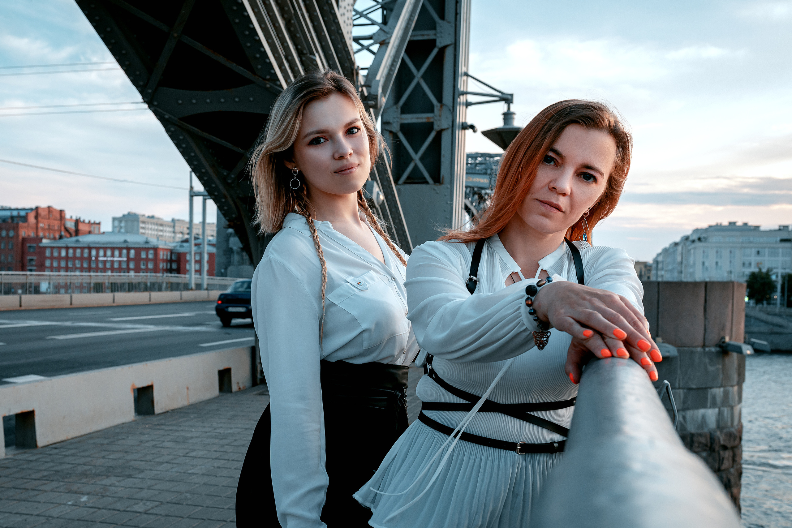 НАТАЛЬЯ И МАРГО. Фотограф Елена Богачева (lenalena_na_na_na)