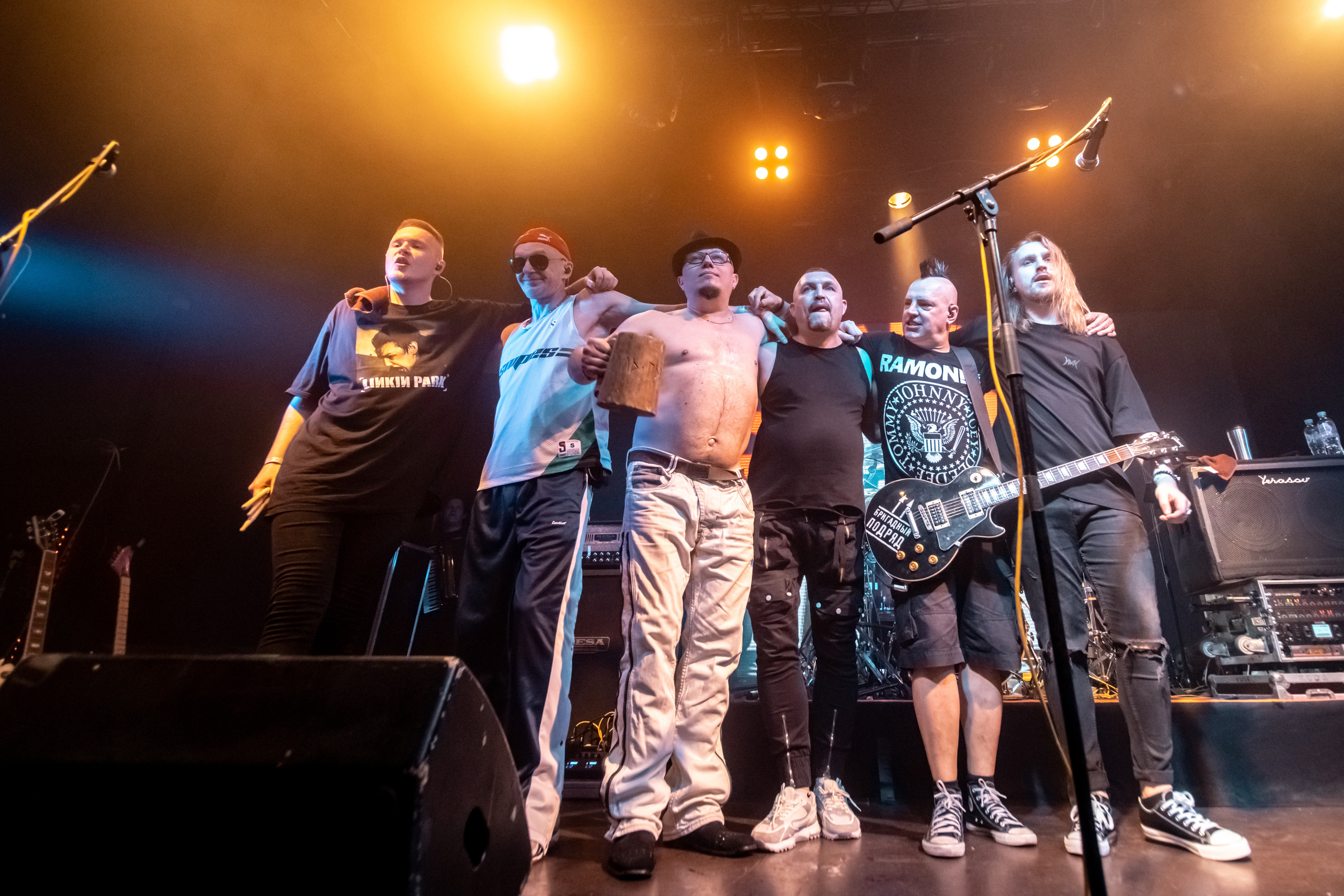 БРИГАДНЫЙ ПОДРЯД. Фотограф Елена Богачева (lenalena_na_na_na)