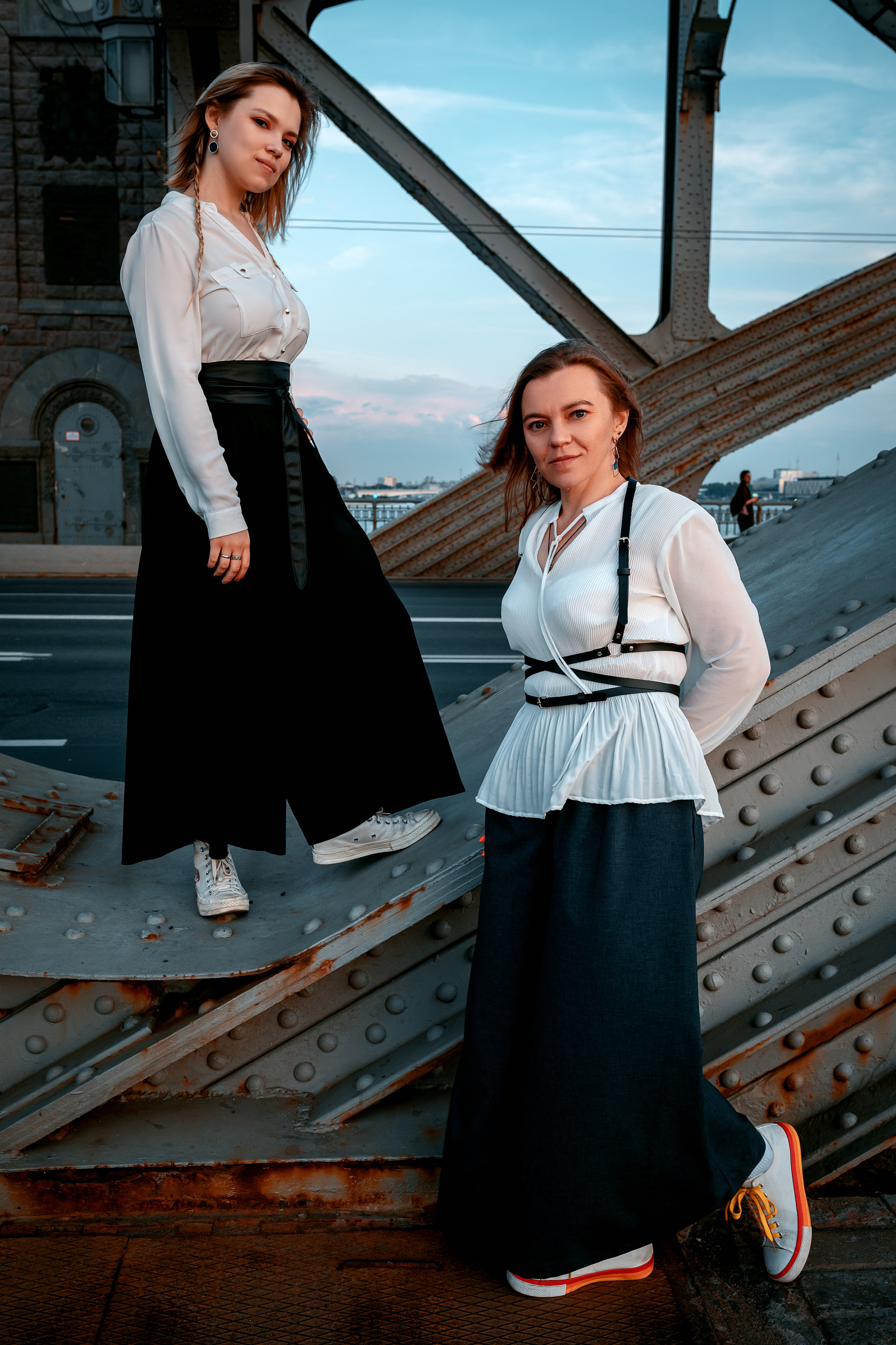 НАТАЛЬЯ И МАРГО. Фотограф Елена Богачева (lenalena_na_na_na)