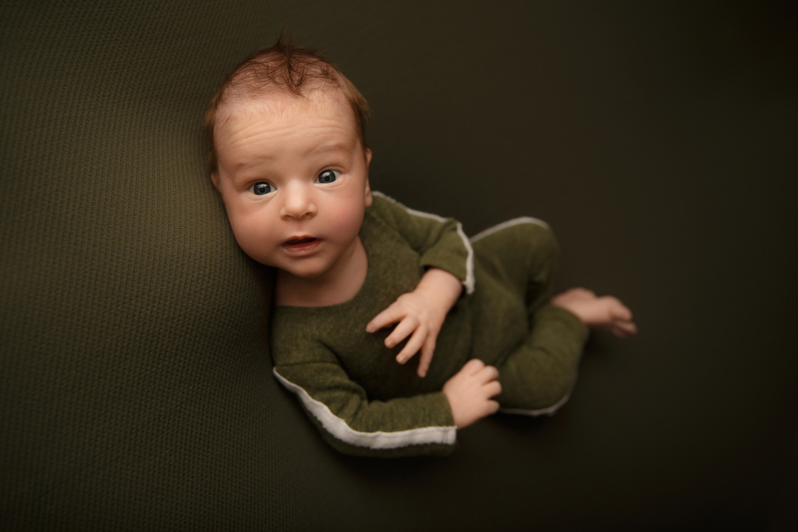 Forest green. Фотограф новорожденных, семейный фотограф в Санкт-Петербурге