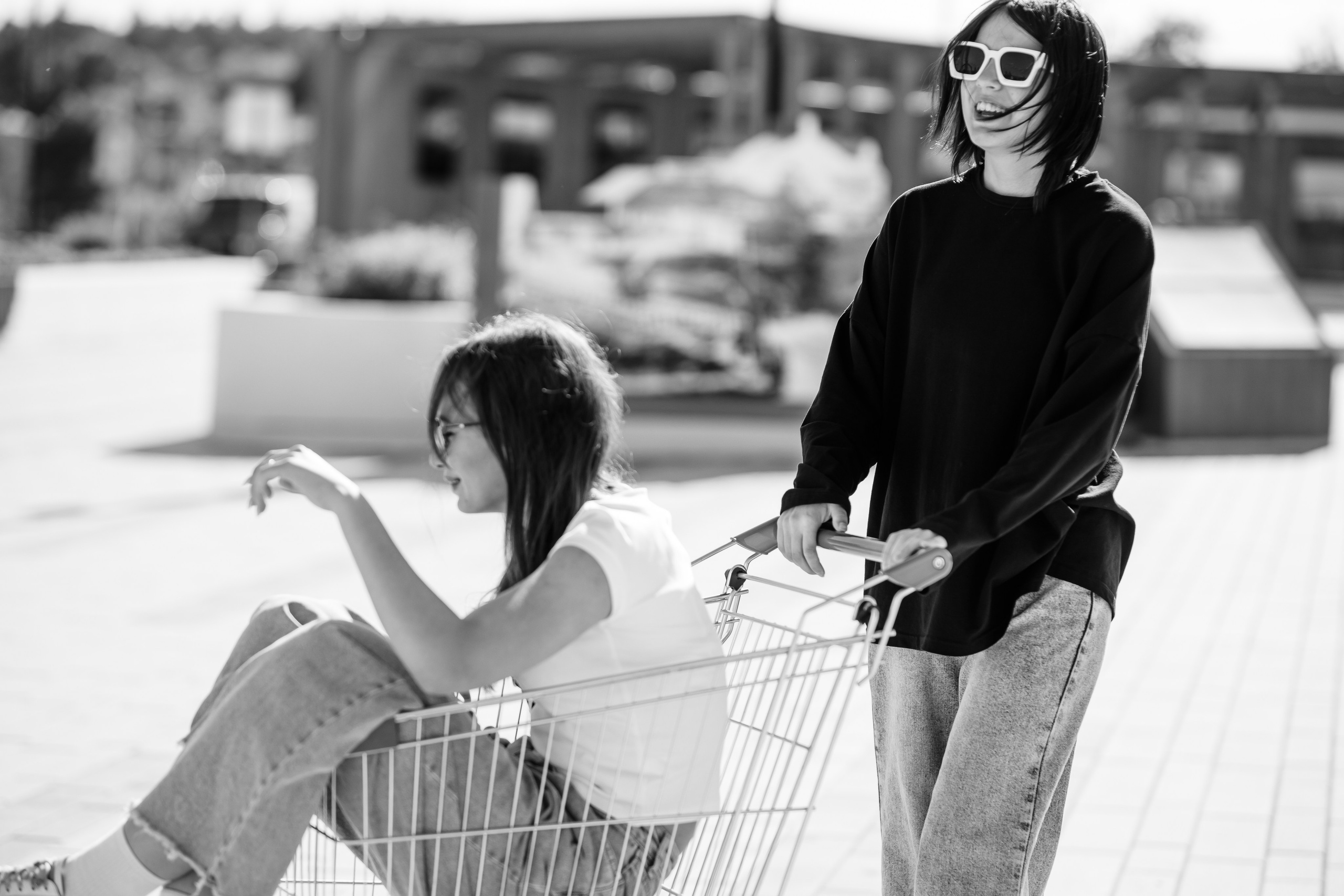 9 класс на площади. Свадебный и семейный фотограф в Туле и области Маша Костина