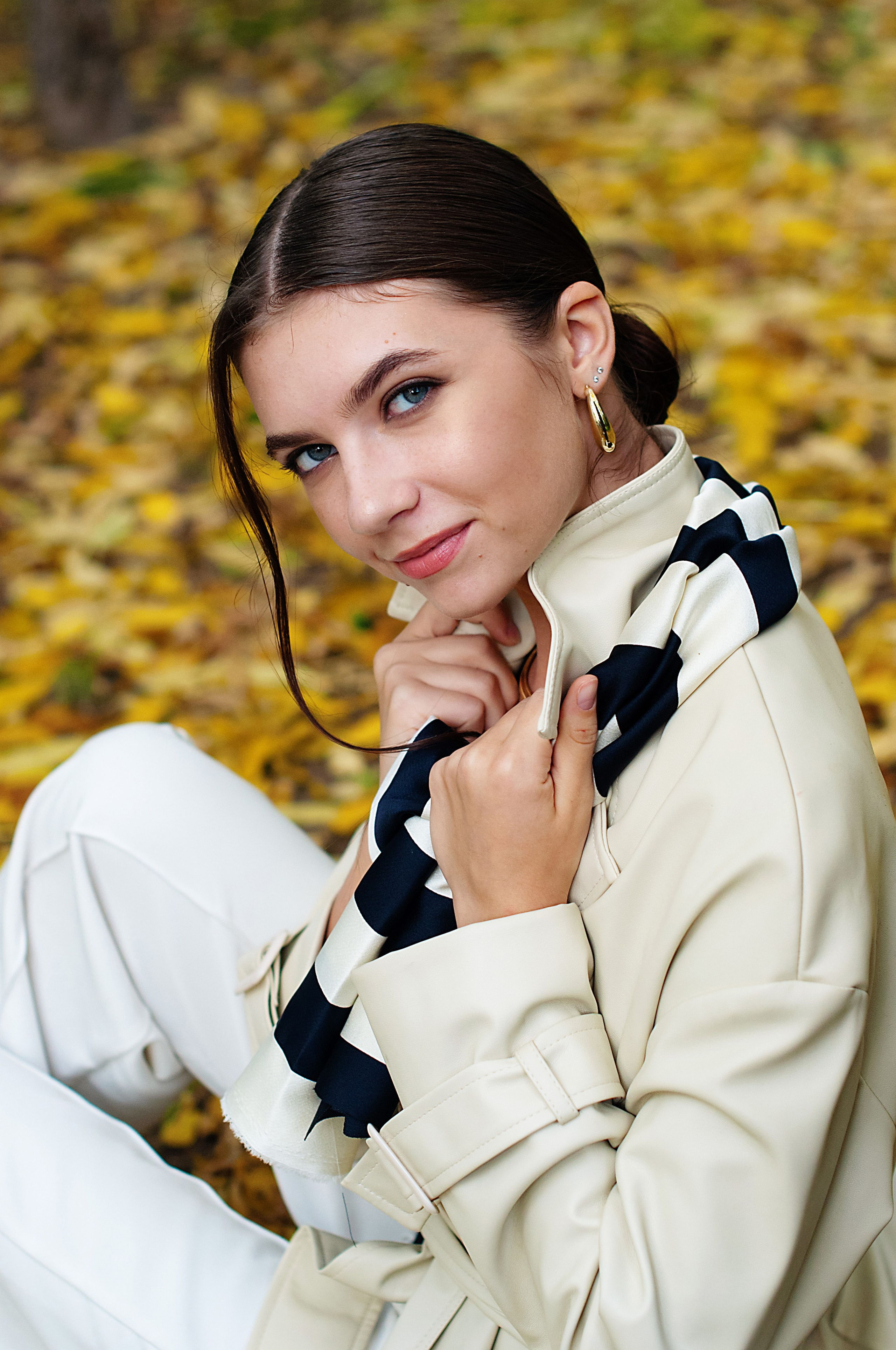 Портретная съёмка. Фотограф в Хабаровске