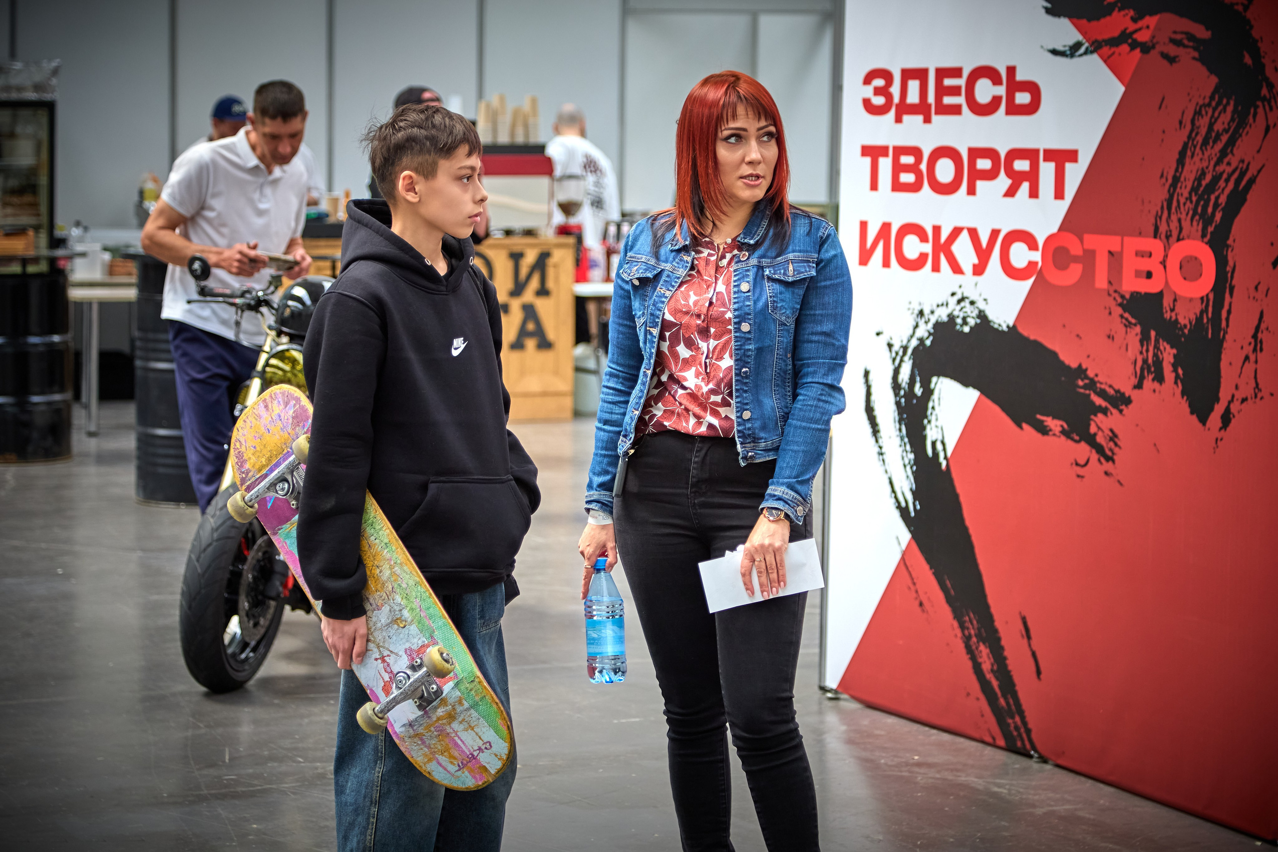 Red Ink 2026. Фотограф Красноярск Игорь Урывский
