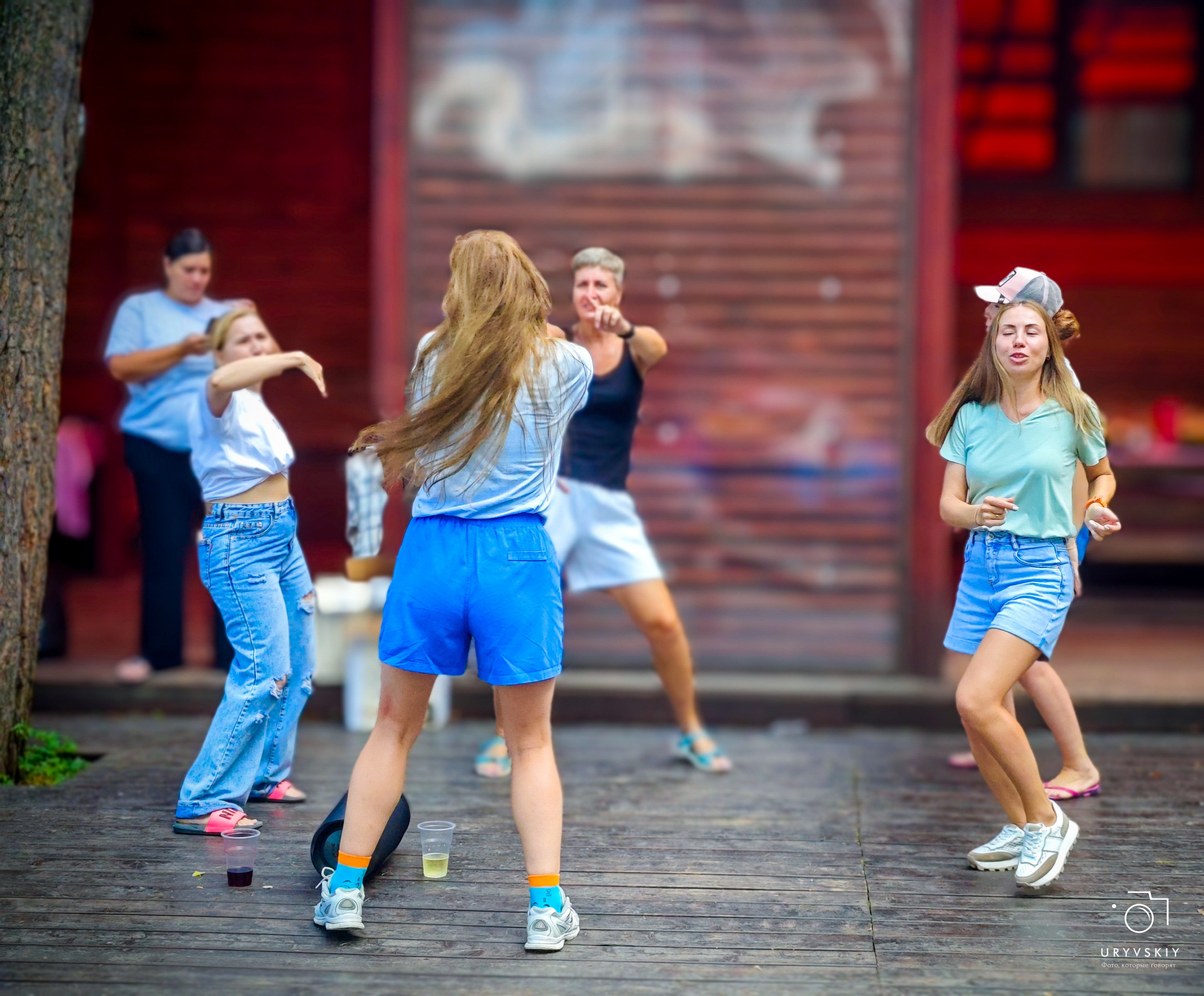 Командор, Хороший. День торговли 2025. Игорь Урывский. Фотограф Красноярск