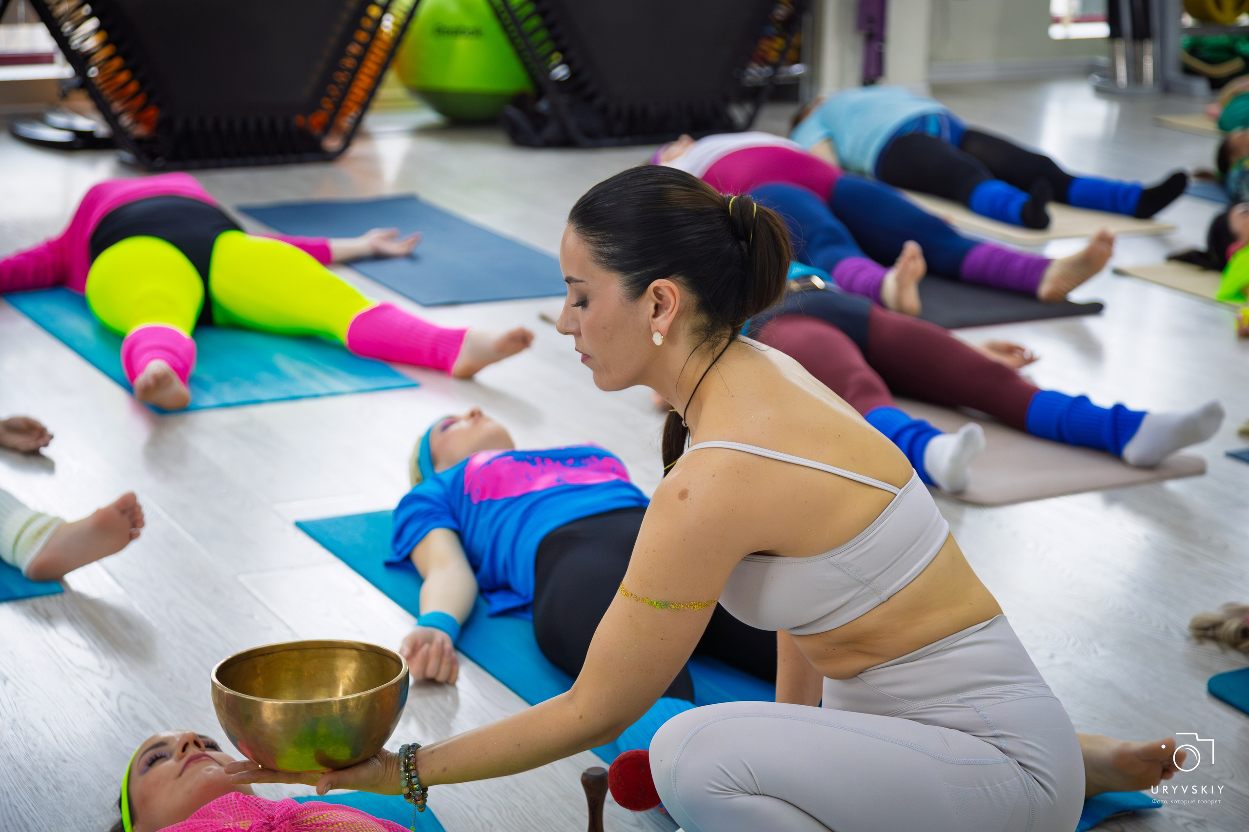 Шоу Top Model — Спорт. Игорь Урывский. Фотограф Красноярск