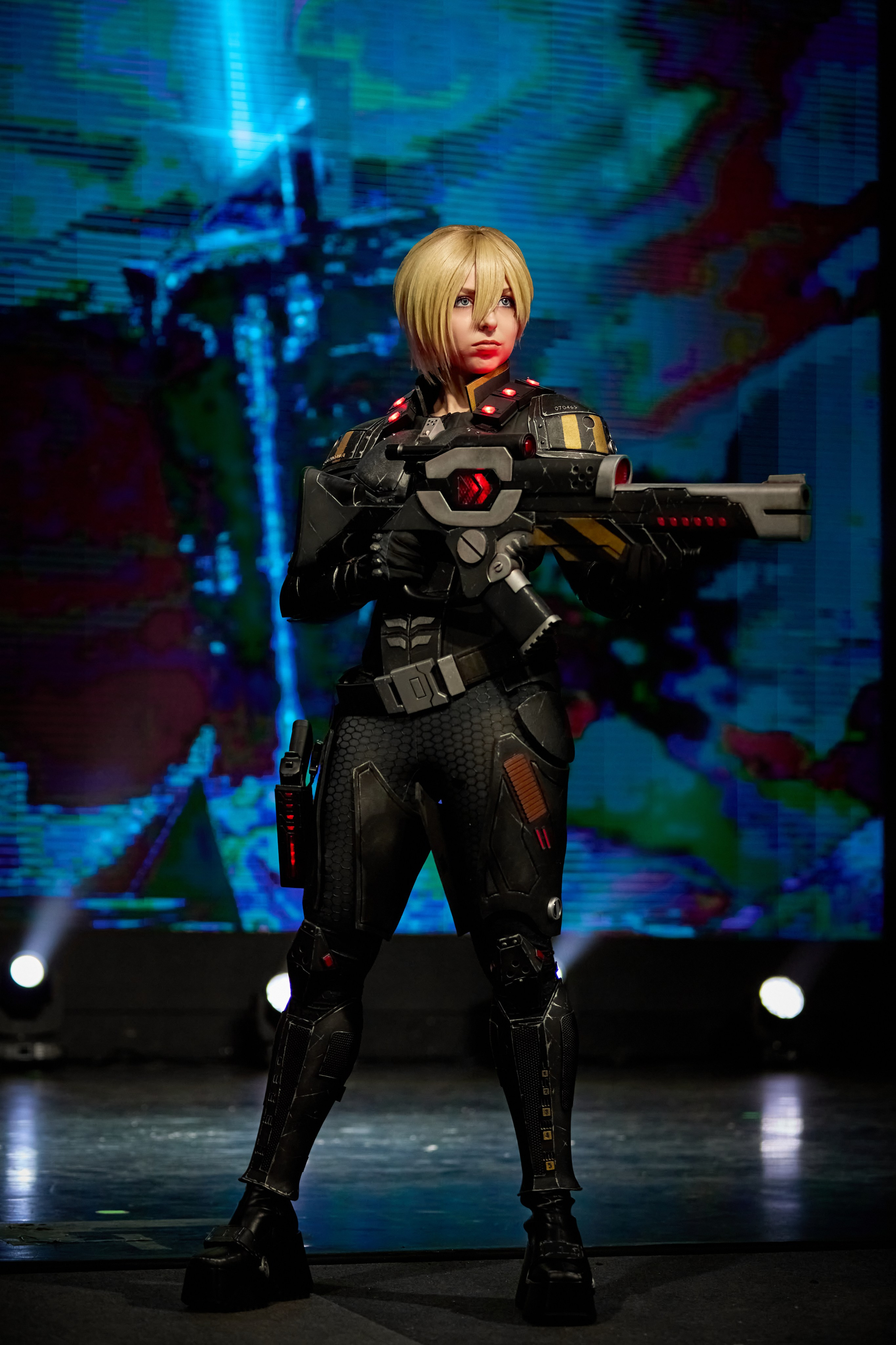 SUPERCON 2026. Игорь Урывский. Фотограф Красноярск