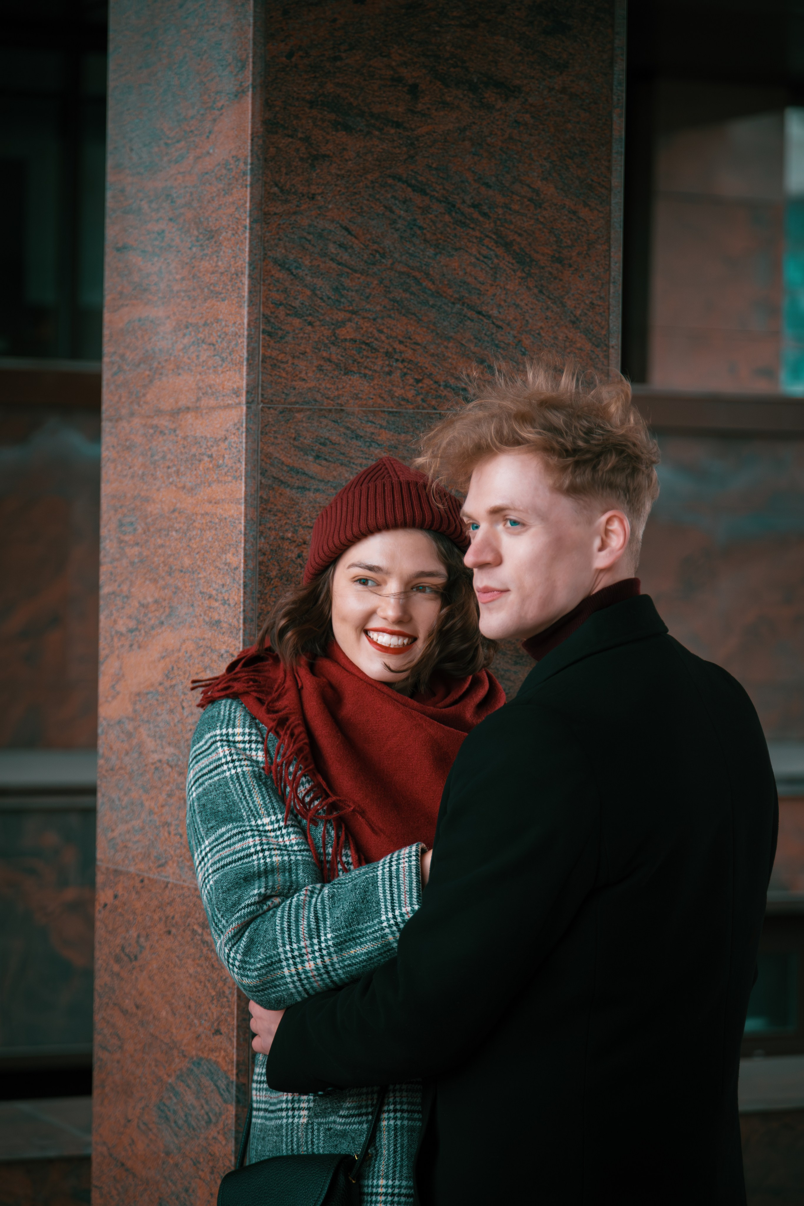 Максим и Полина. Игорь Урывский. Фотограф Красноярск