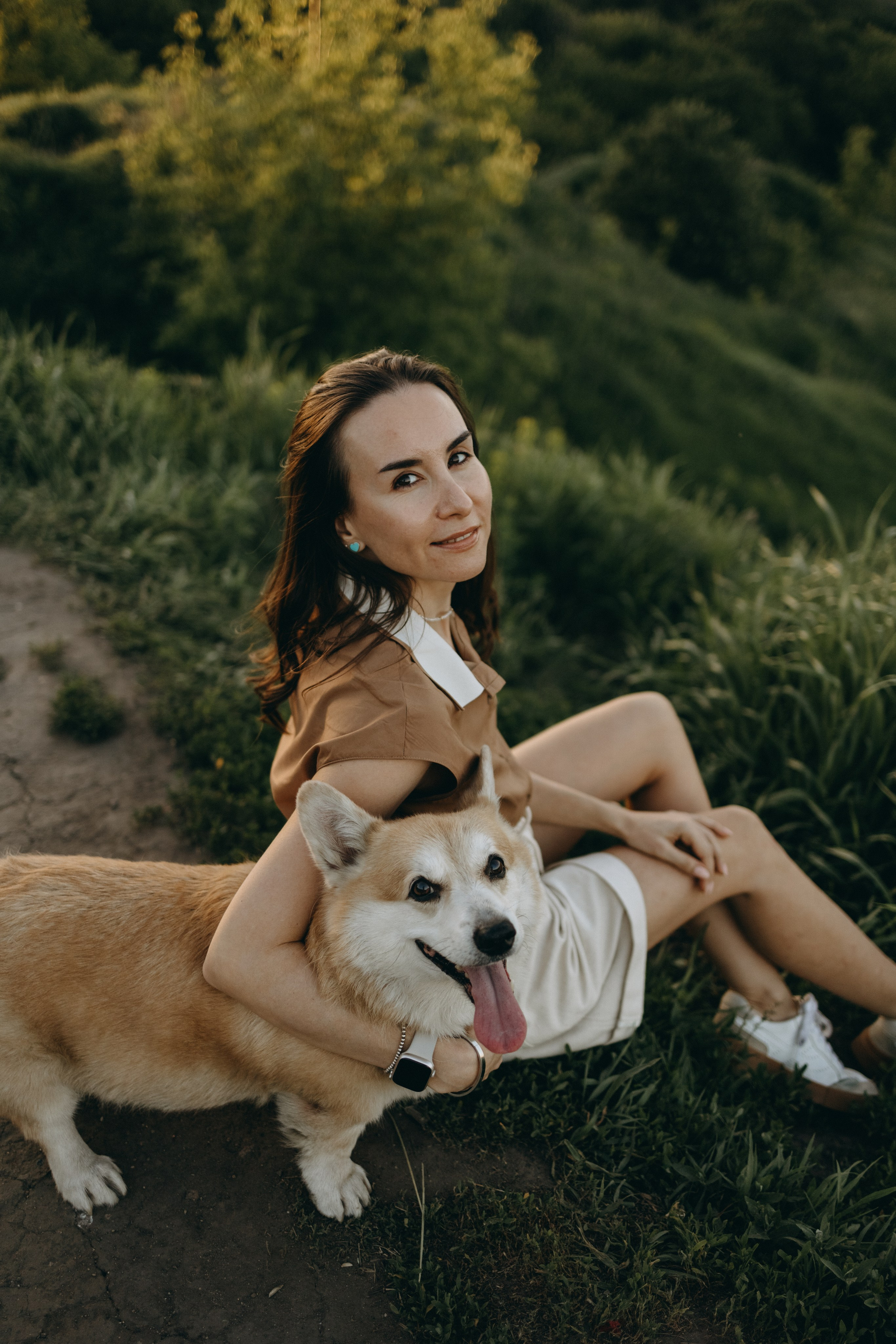 Кристина и Шелби. Фотограф — Анималист | Санкт-Петербург