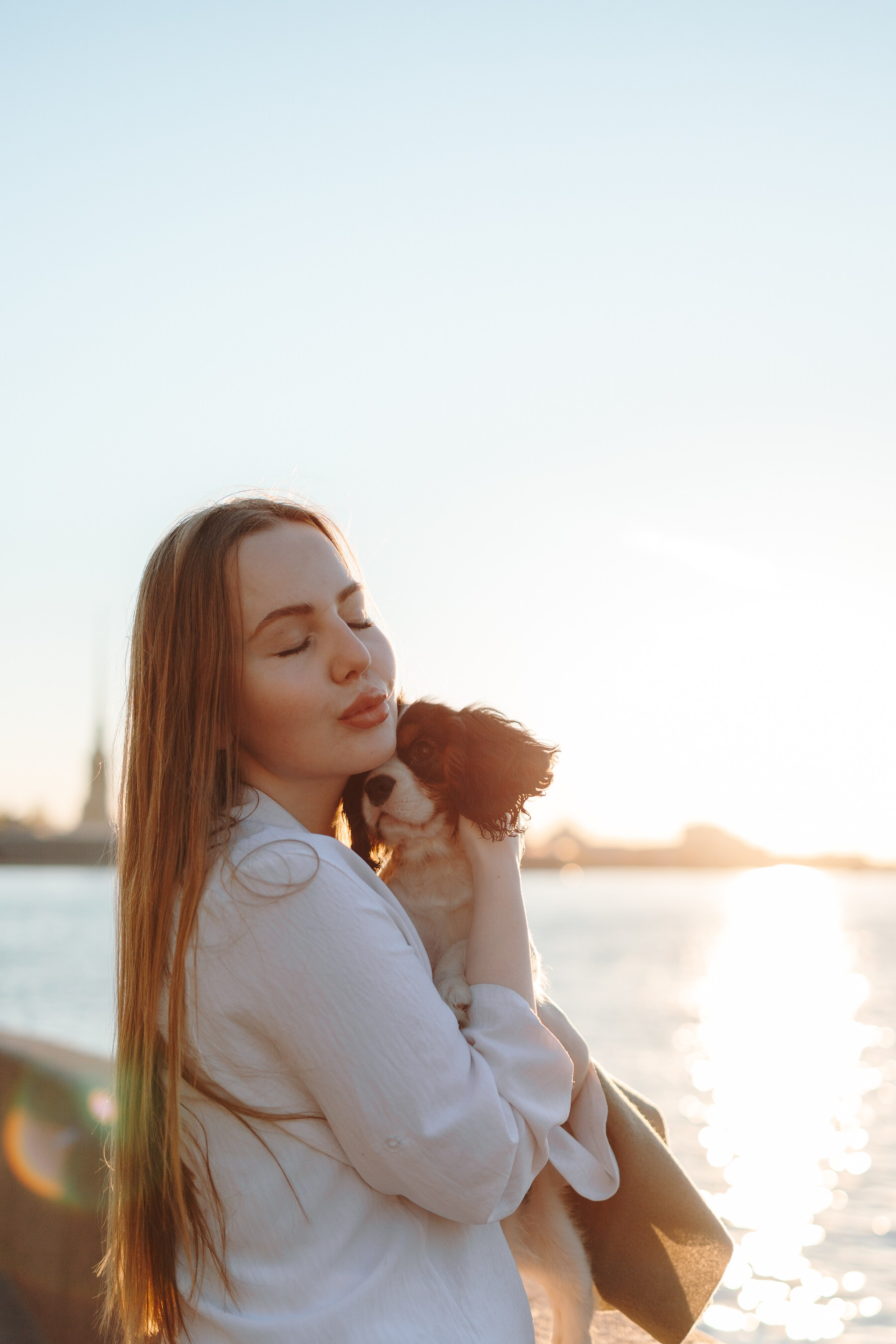 Аня, Стеша и Степан. Фотограф — Анималист | Санкт-Петербург