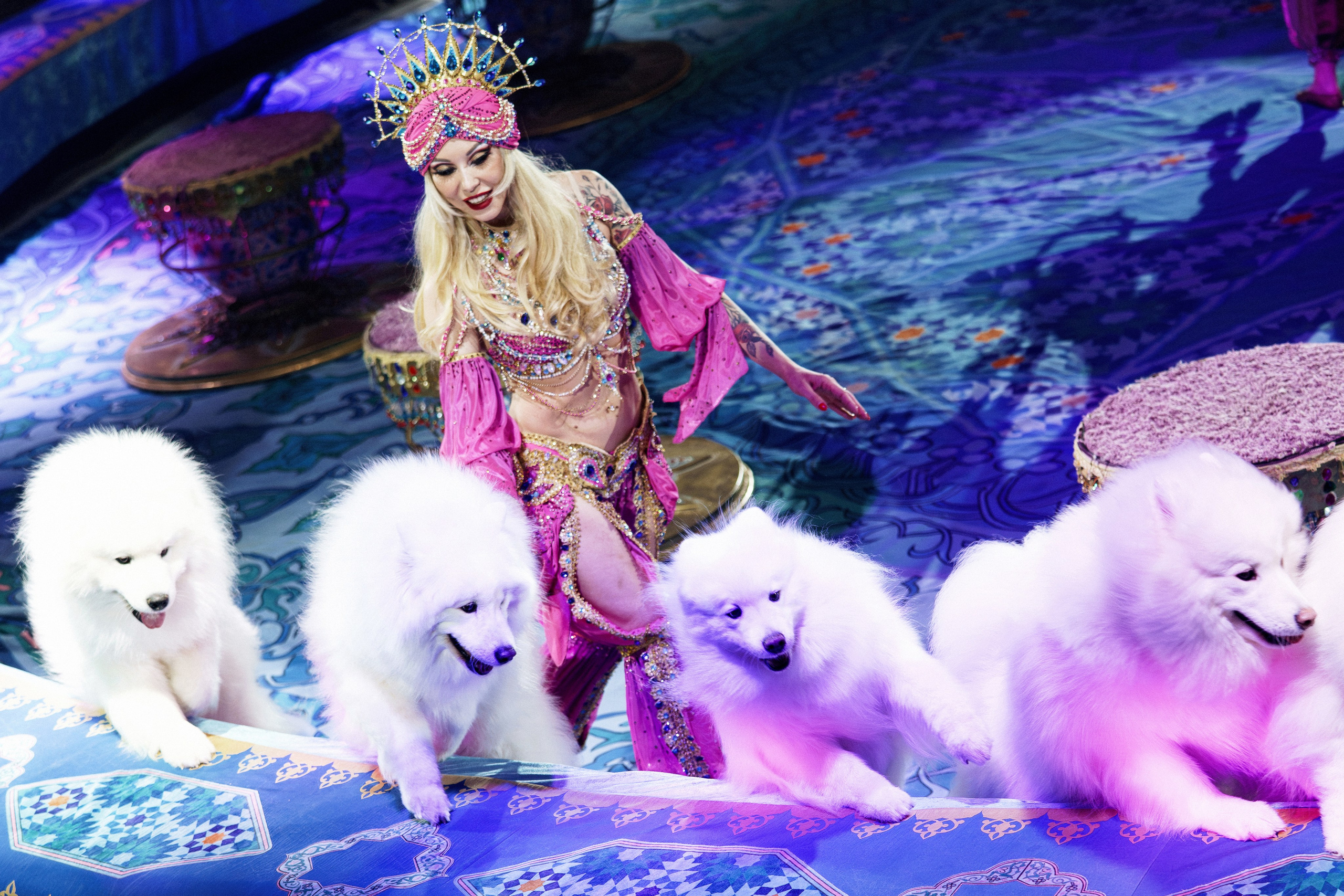 Новое шоу Гии Эрадзе «ПЕСЧАНАЯ СКАЗКА». Фотомастерская Воробьевых