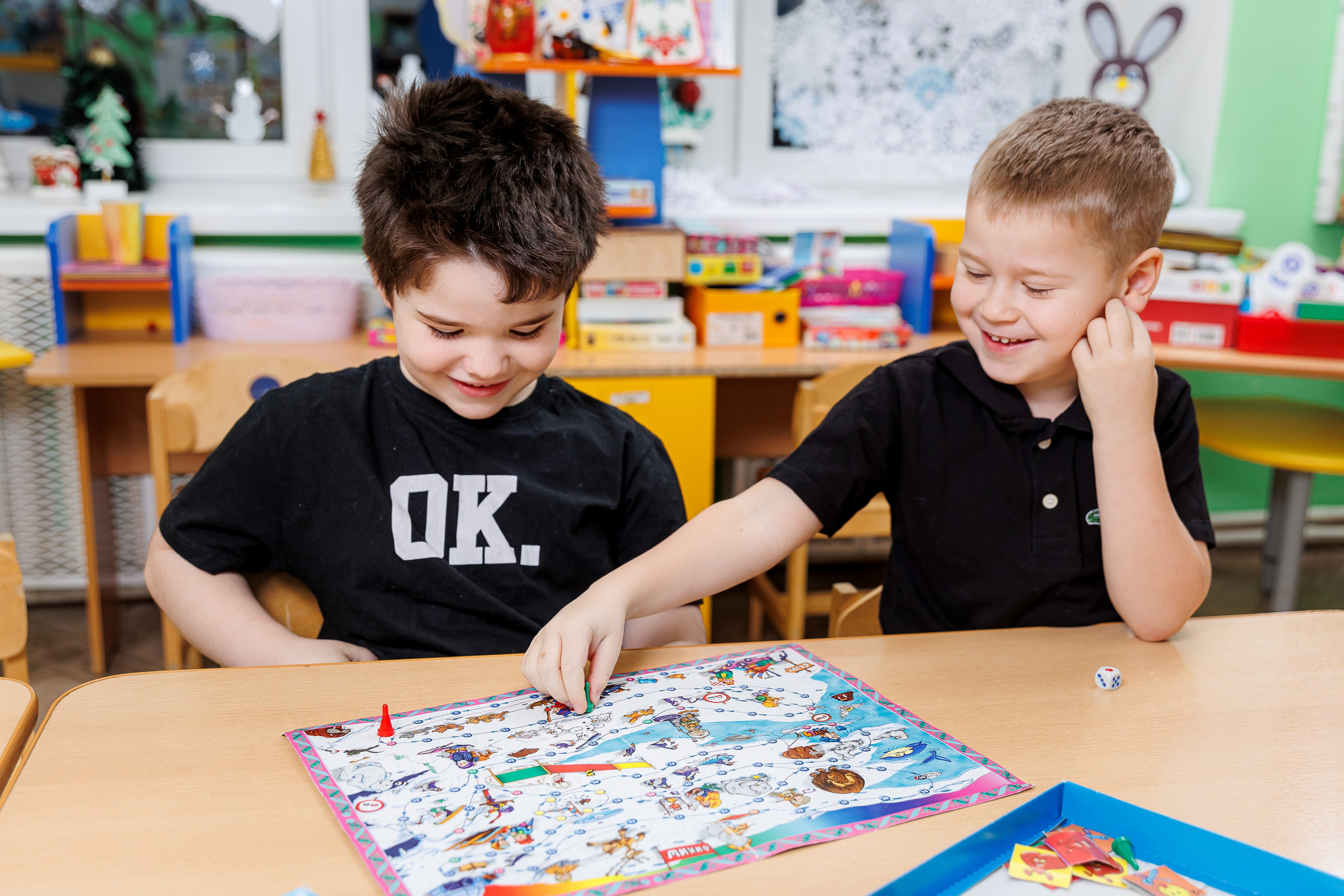 День в саду. Семейный и детский фотограф Комина Елена, Власиха, Одинцово