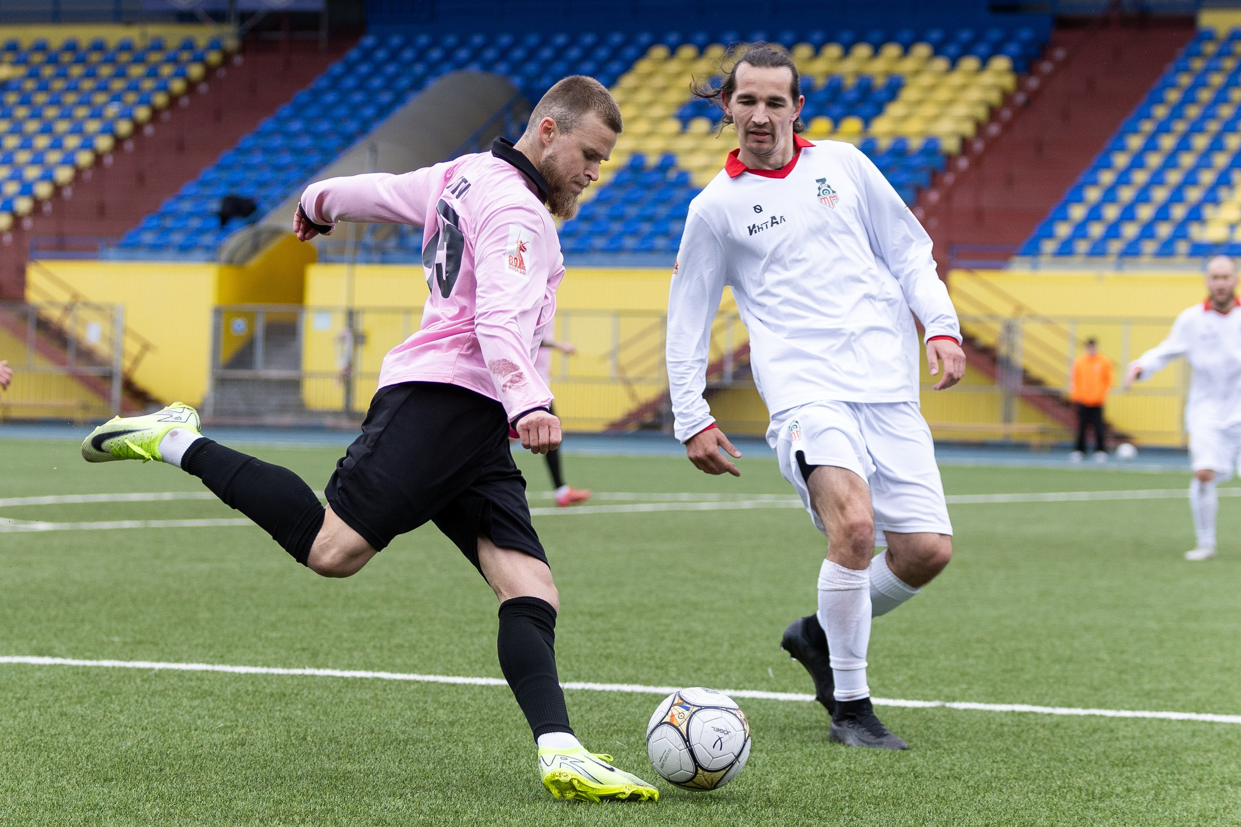 ФК «СиндЕкат» в MFL 6. Фотограф Иван Косарев