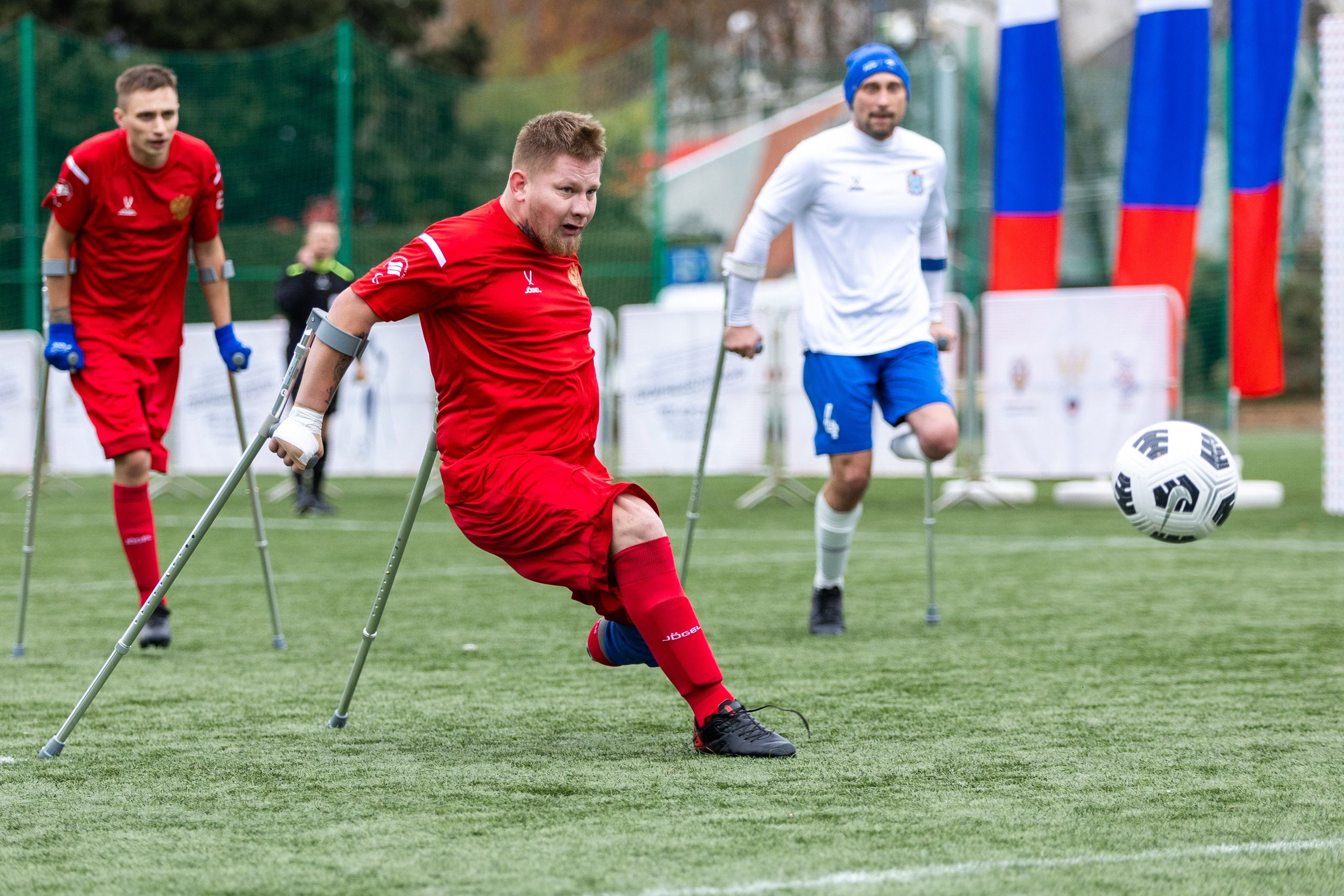 «Герои нашего времени». Фотограф Иван Косарев