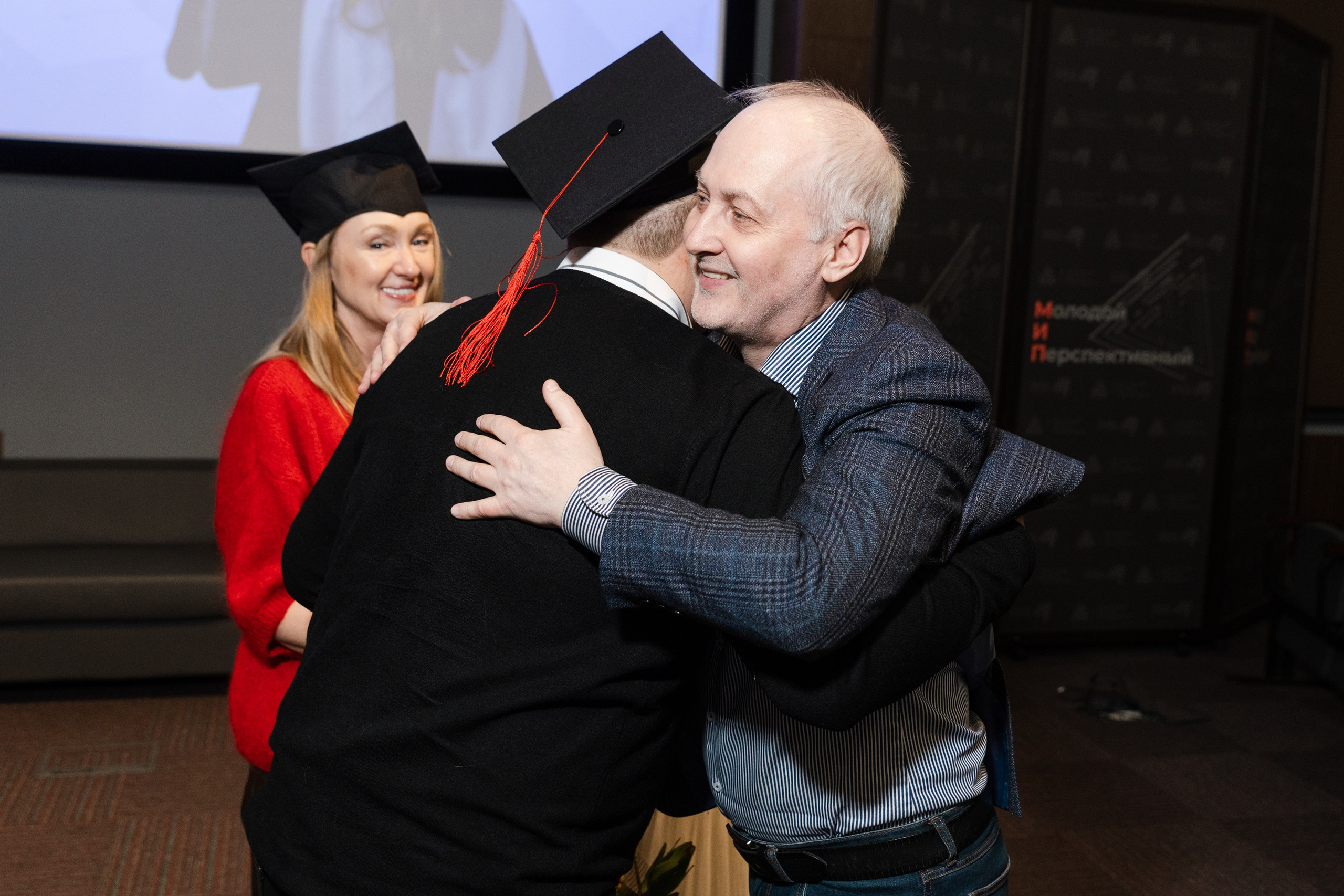 МИП Выпускные. Фотограф Иван Косарев