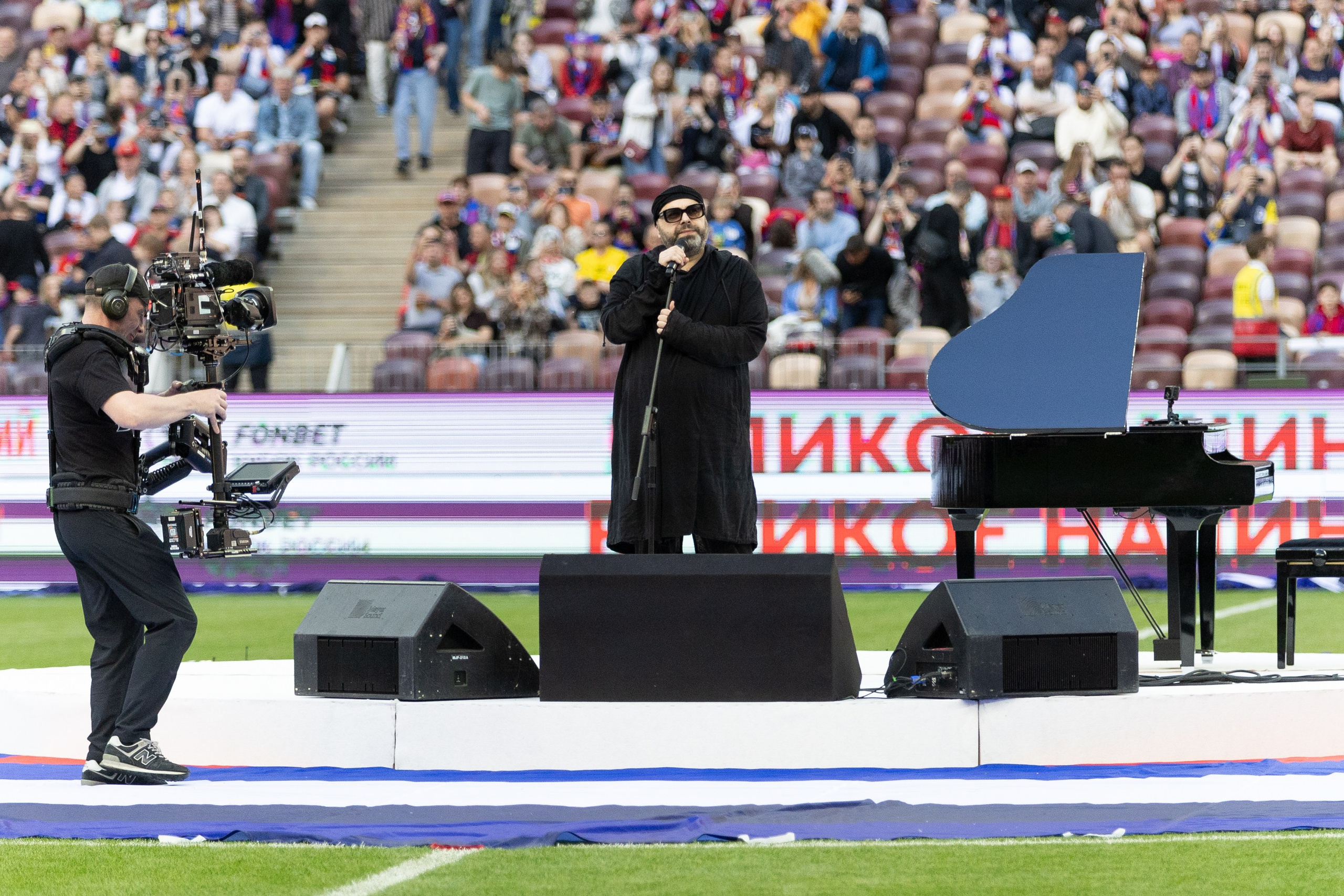 Суперфинал Кубка России 2025. Фотограф Иван Косарев