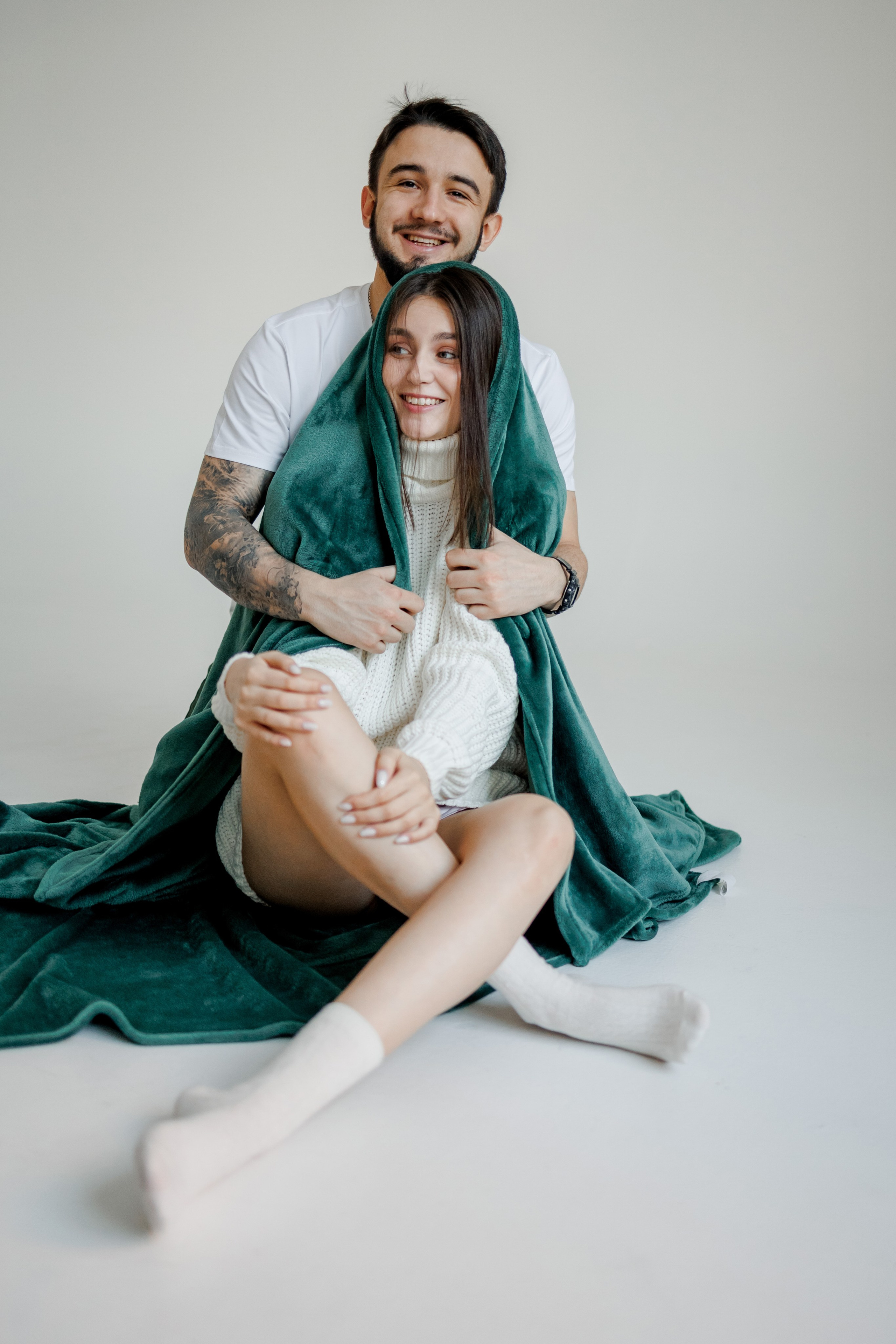 Лера и Никита. Свадебный фотограф в Иркутске Сапаров Александр