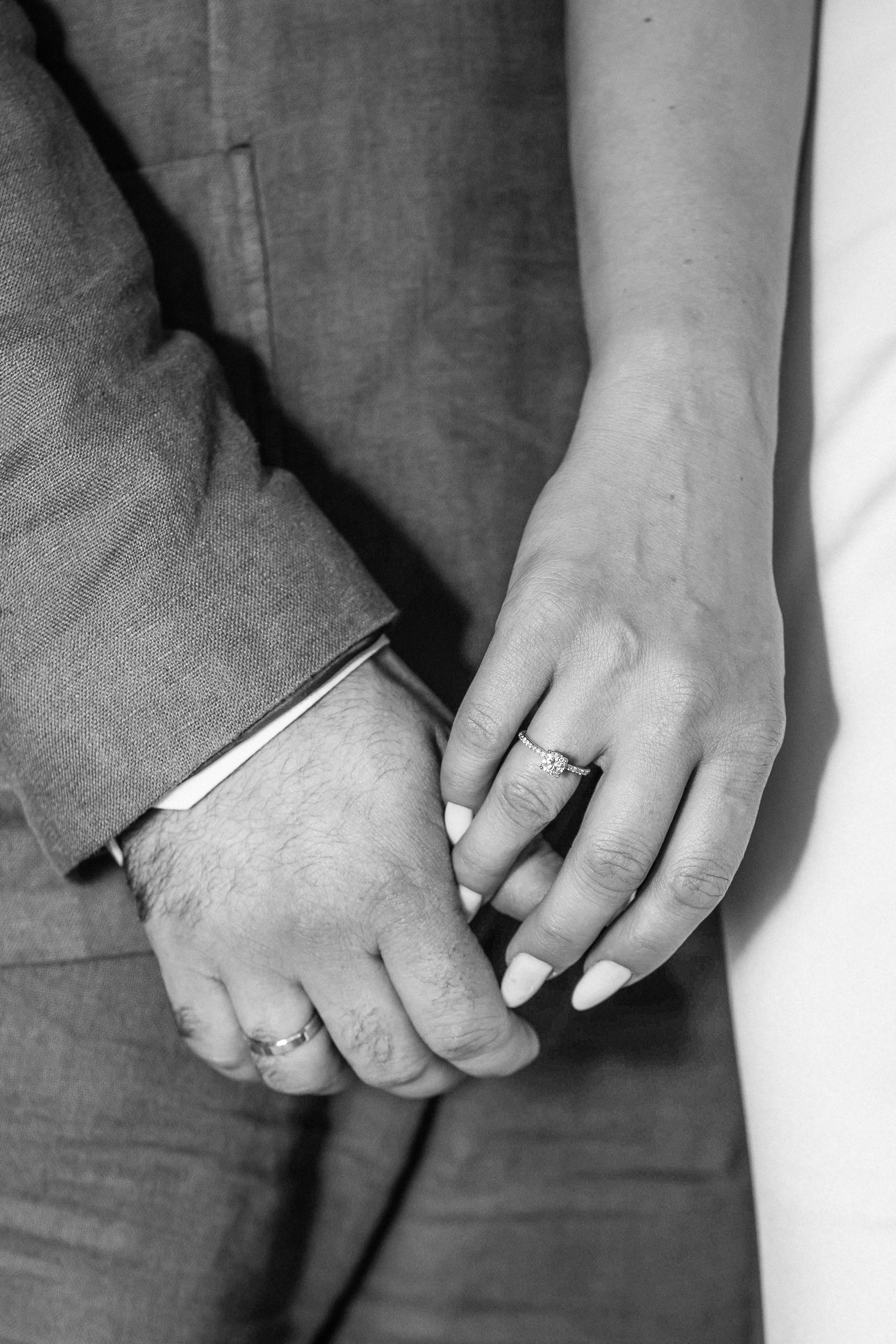 Мария и Андрей ЗАГС. Фотограф Юлия Мальцева