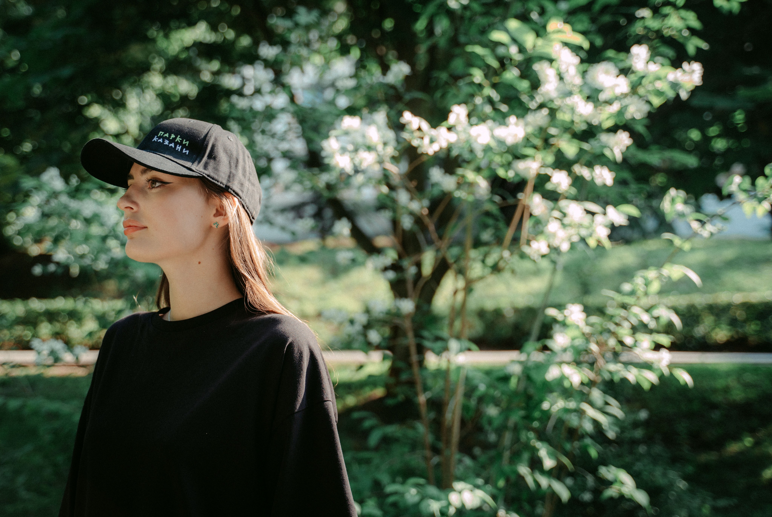 «Парки рядом» / мерч дирекции парков и скверов РТ. Саша Копылов, фотограф в Казани