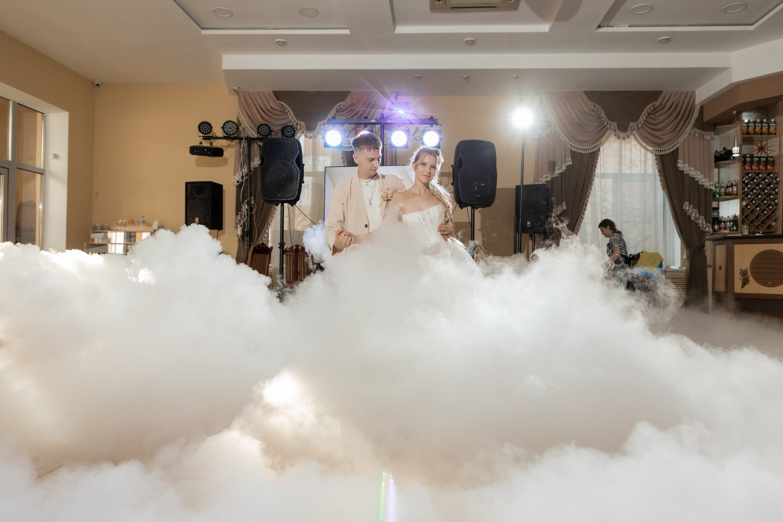 Роман и Александра (банкет). Свадебный фотограф Ангелина Сунгатулина | Саратов | Балаково | Вольск