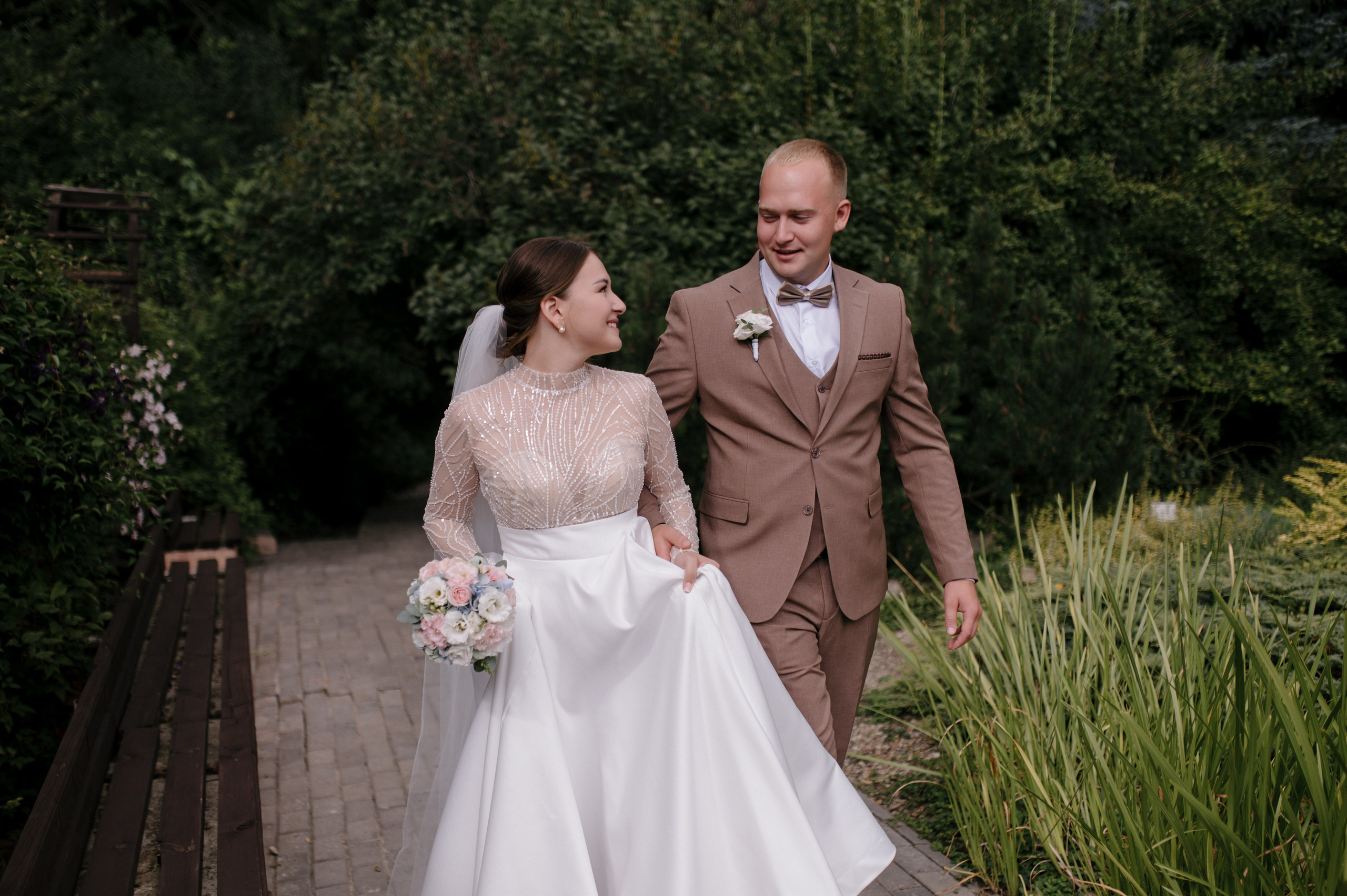 А&И. Свадебный и семейный фотограф Олеся Маркелова