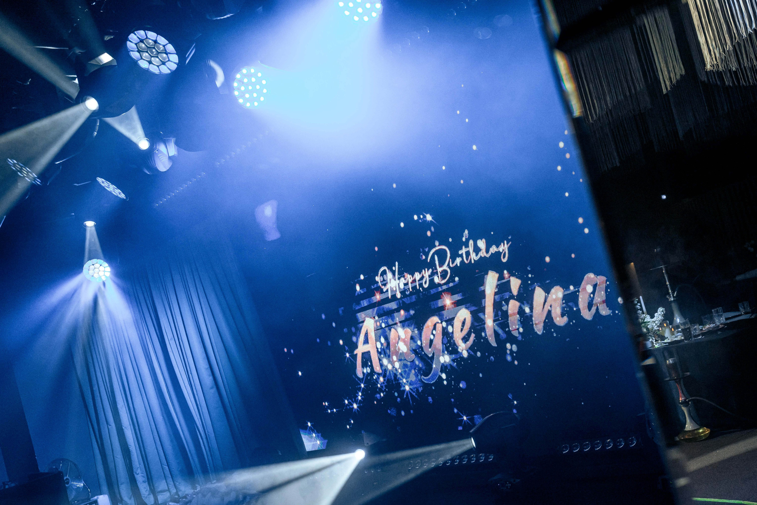 Happy Birthday. Максим Комаров — Профессиональный фотограф