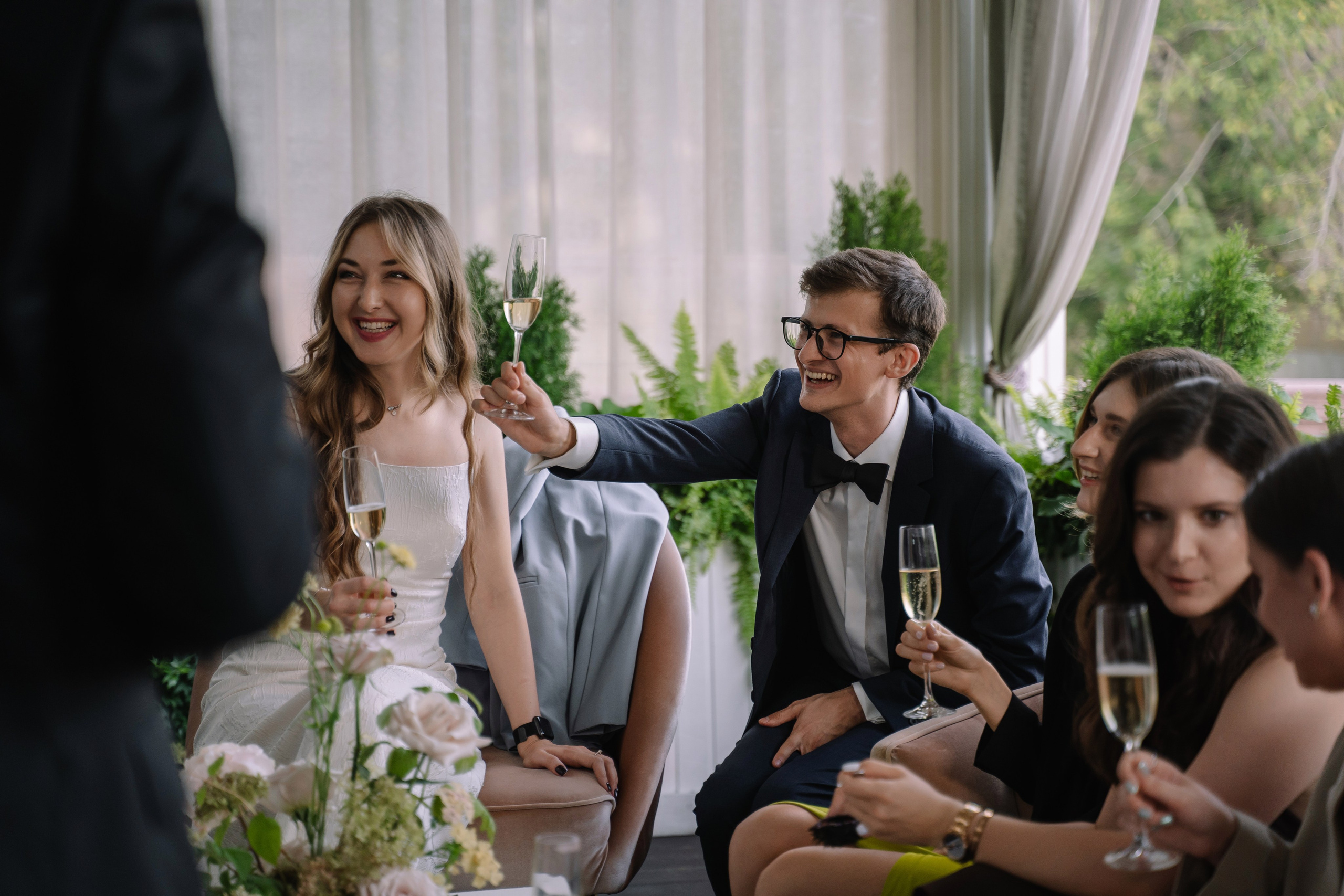 Свадебный день Руслана и Лали. Свадебный и семейный фотограф в Анапе Елена Полетаева