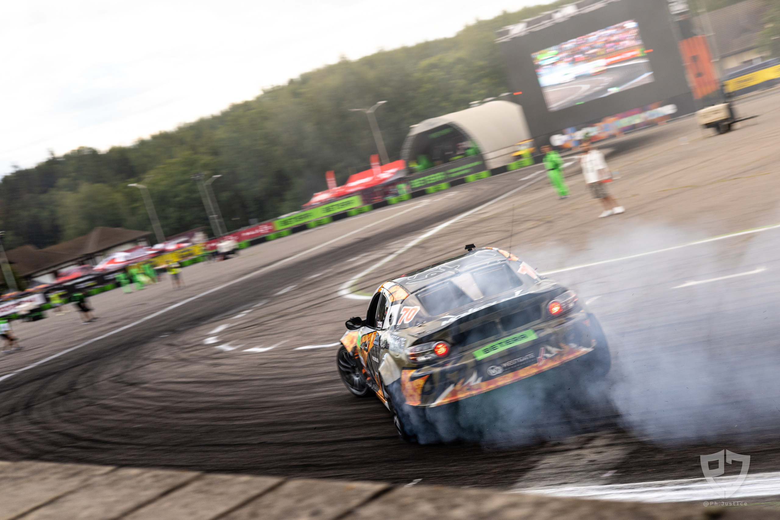 Betera Чемпионат Беларуси по дрифтингу 2024. III Этап. Логойск. | Максим Ремизевич. Maxim Remizevich | Photographer