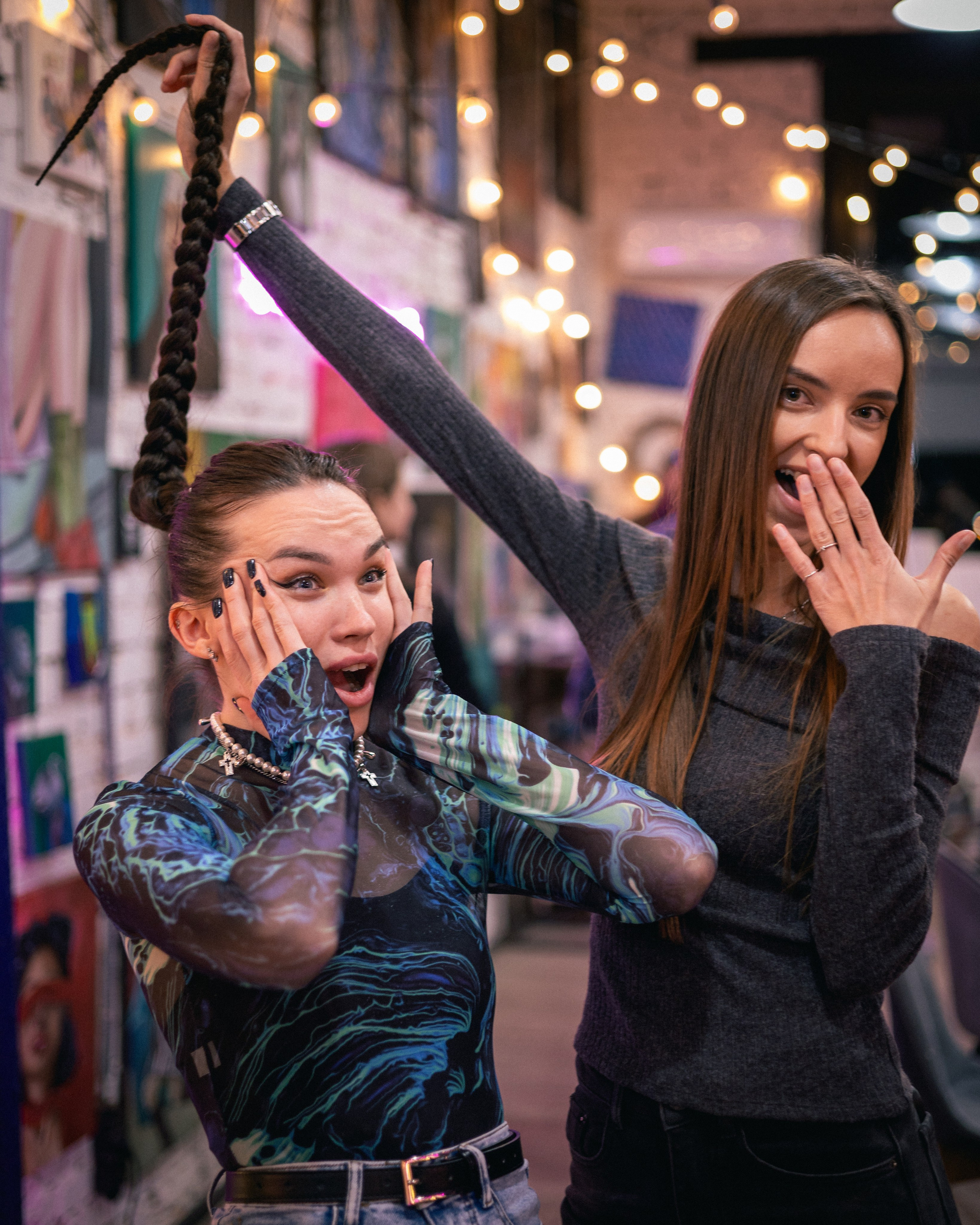 День рождения в арт-пространстве — Репортажная съемка | Максим Ремизевич. Maxim Remizevich | Photographer