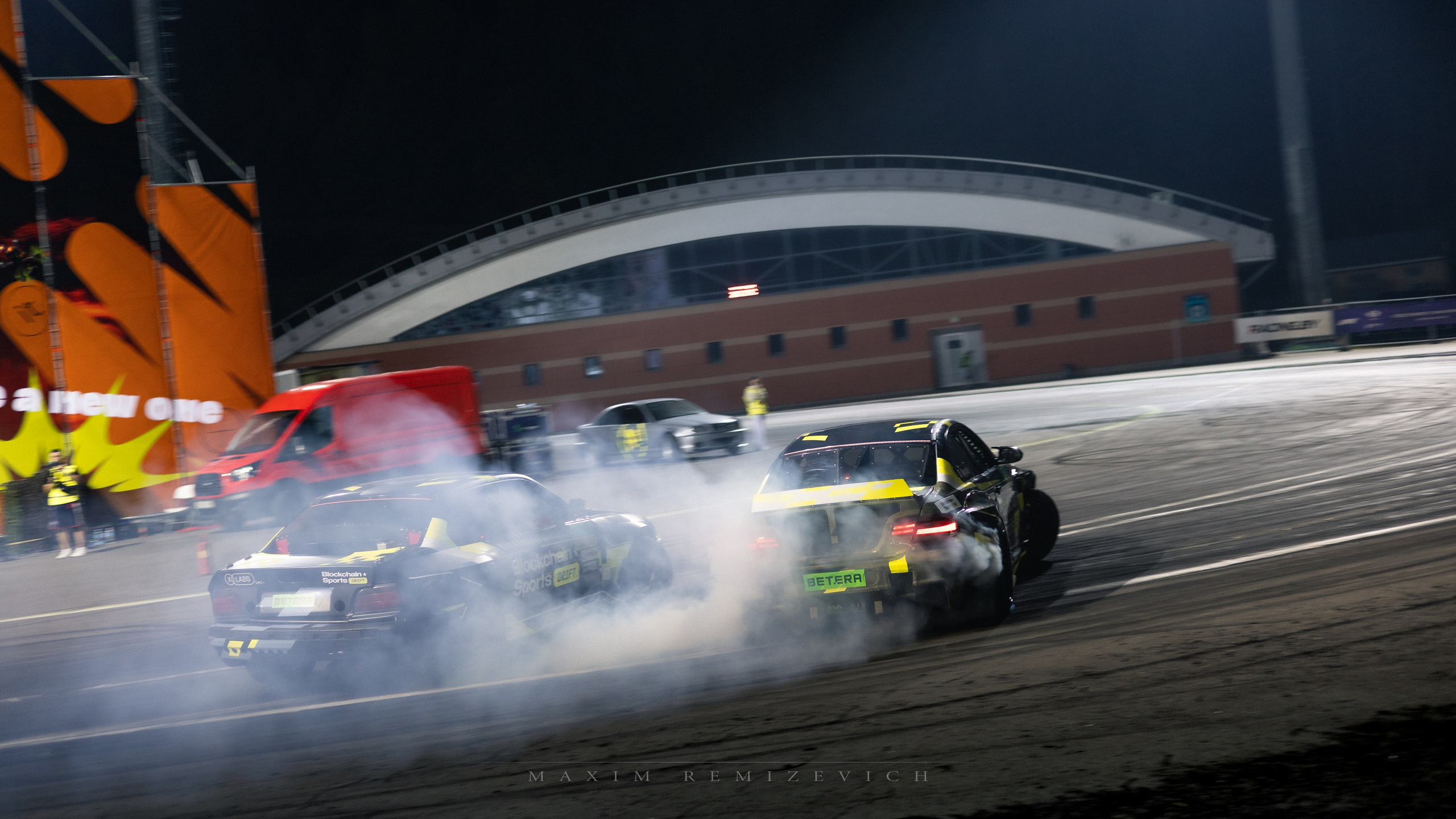 Финал Betera Чемпионат Беларуси по дрифтингу 2024. Раубичи. | Максим Ремизевич. Maxim Remizevich | Photographer