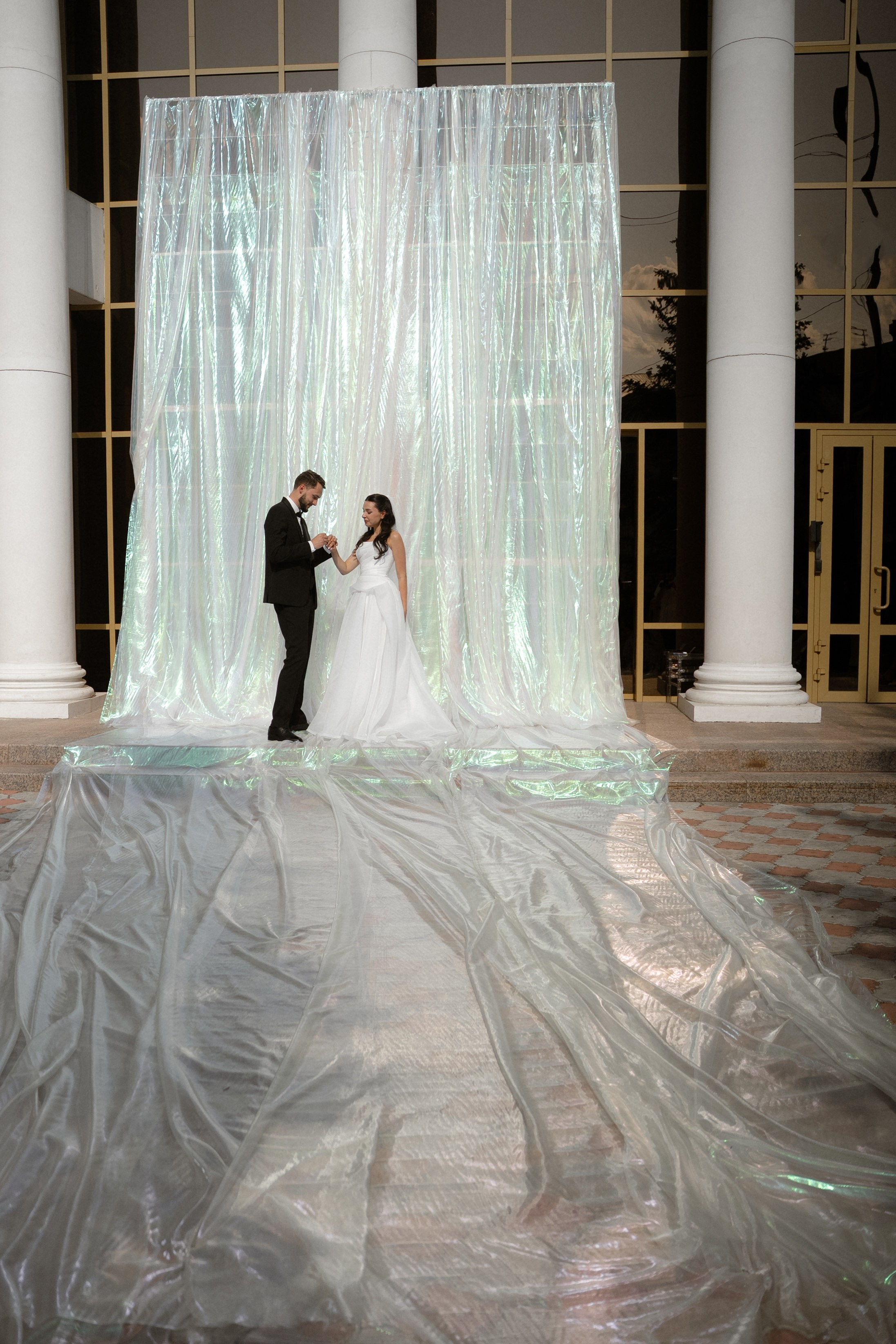 Алина+Александр. Анонс. Семейный и портретный фотограф в Саратове Сахарова Маша