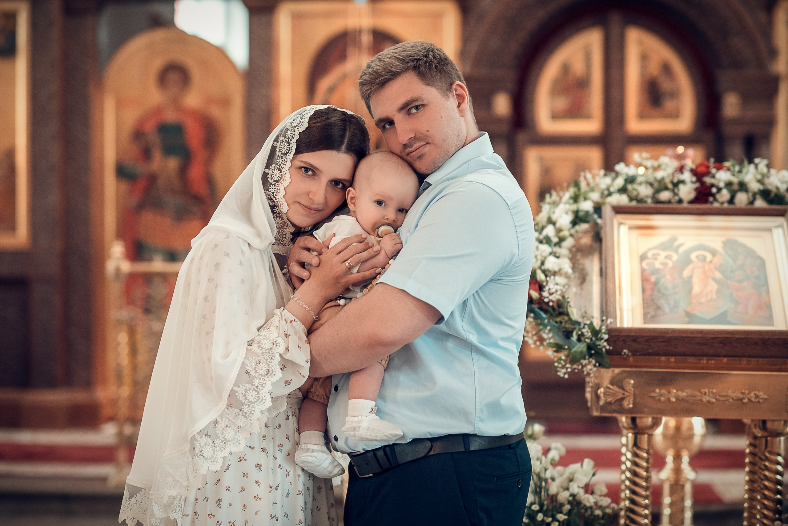 Церковные таинства. Ольга Куприянова