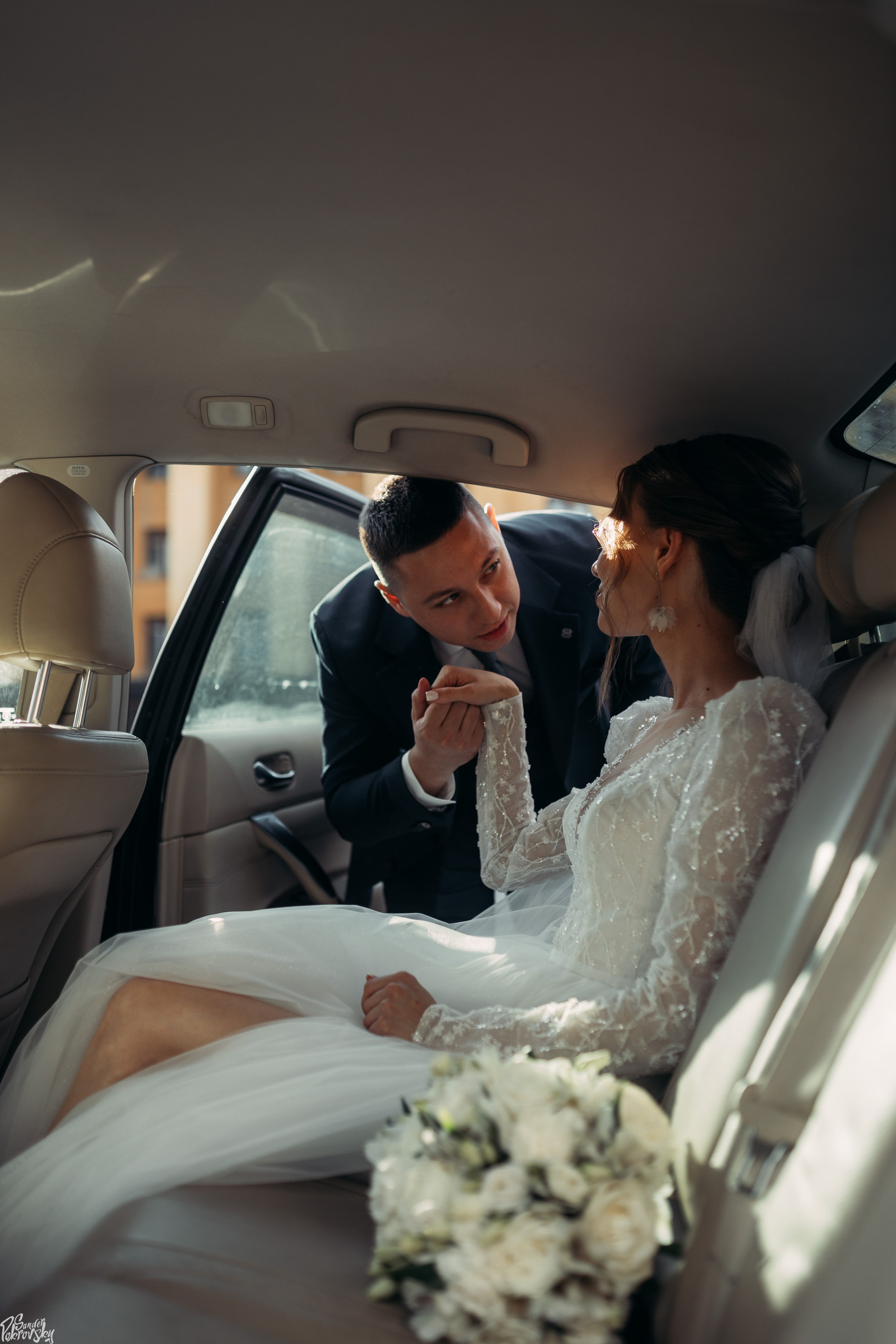 Александр & Кристина. Свадебный и репортажный фотограф в Чебоксарах Покровский Александр