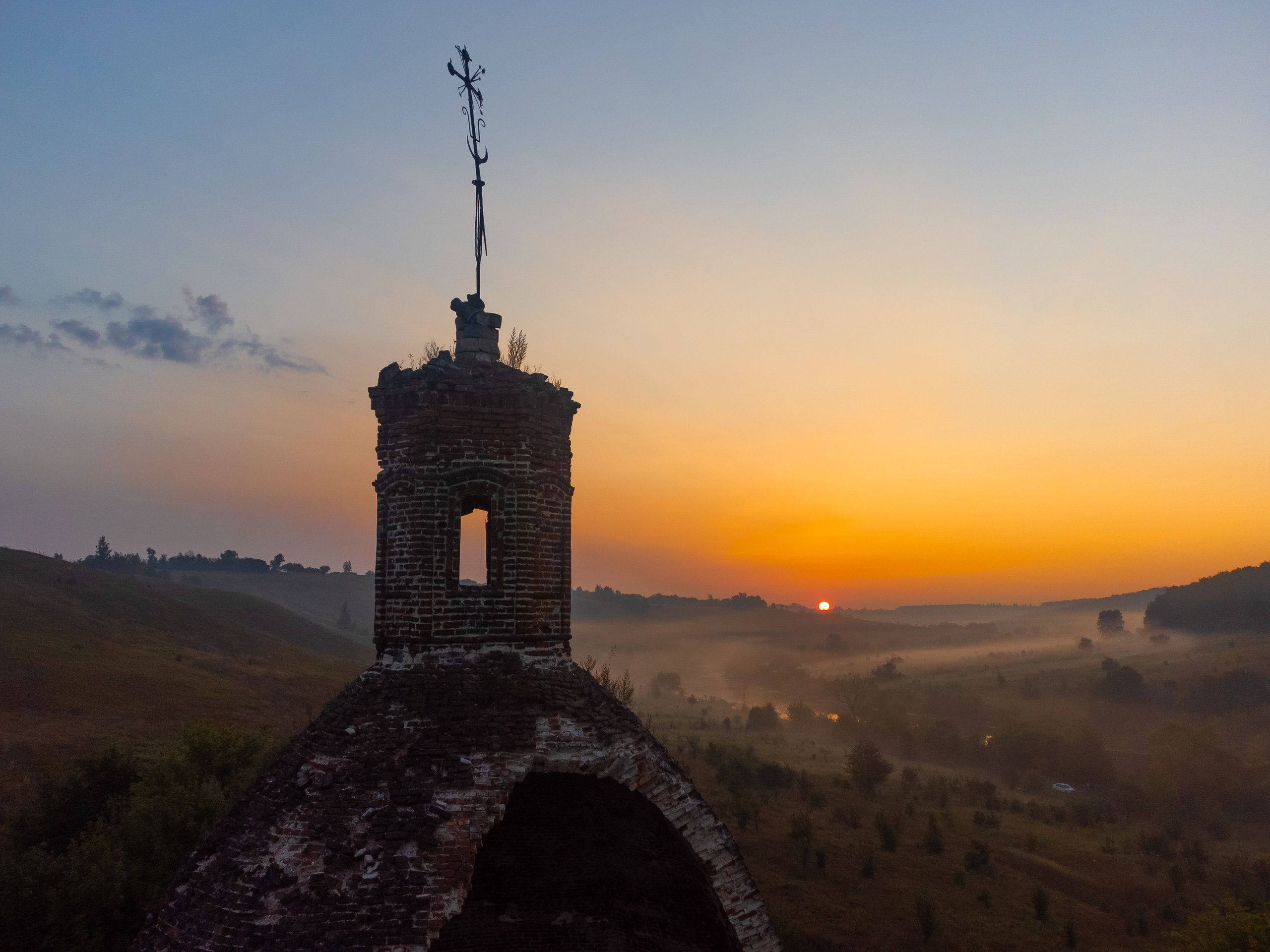 Красивая Меча. Фотограф и видеооператор в Туле | Даниил Рыбак