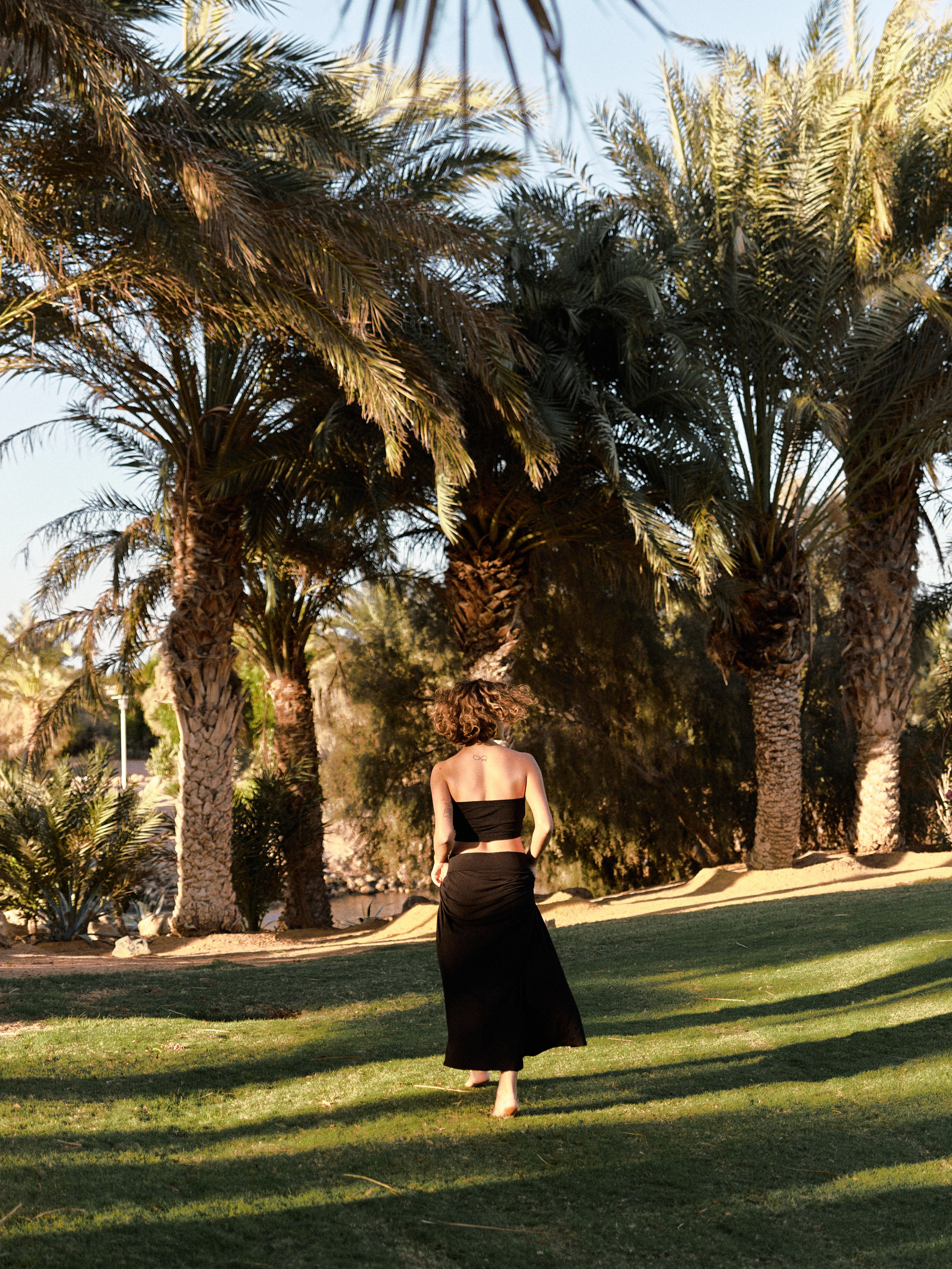 Полная Эль-Гуна с закатом. Jorgis — фотограф в Хургаде / обучение фотографии