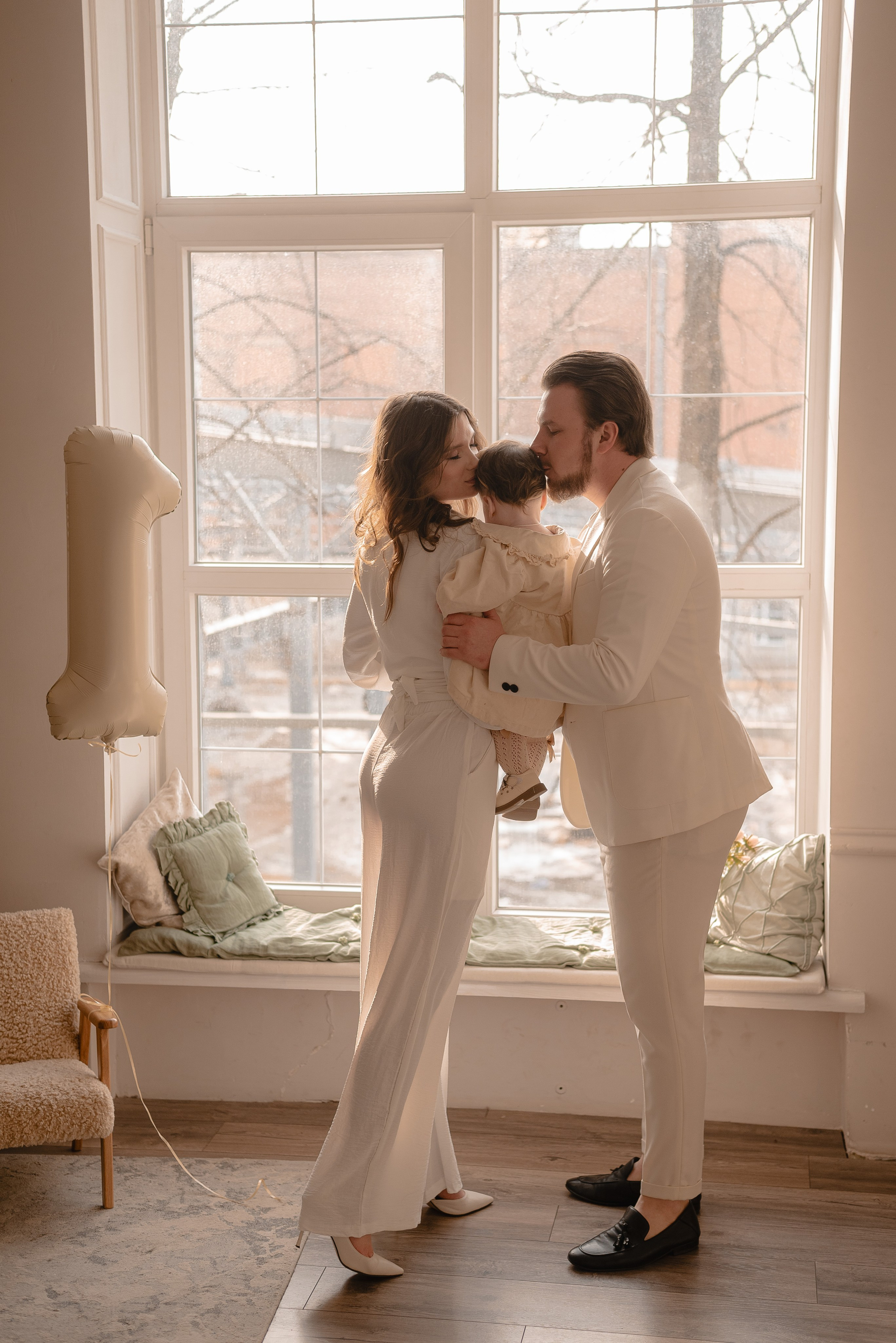 НЕЖНОСТЬ. Семейный фотограф в Воронеже