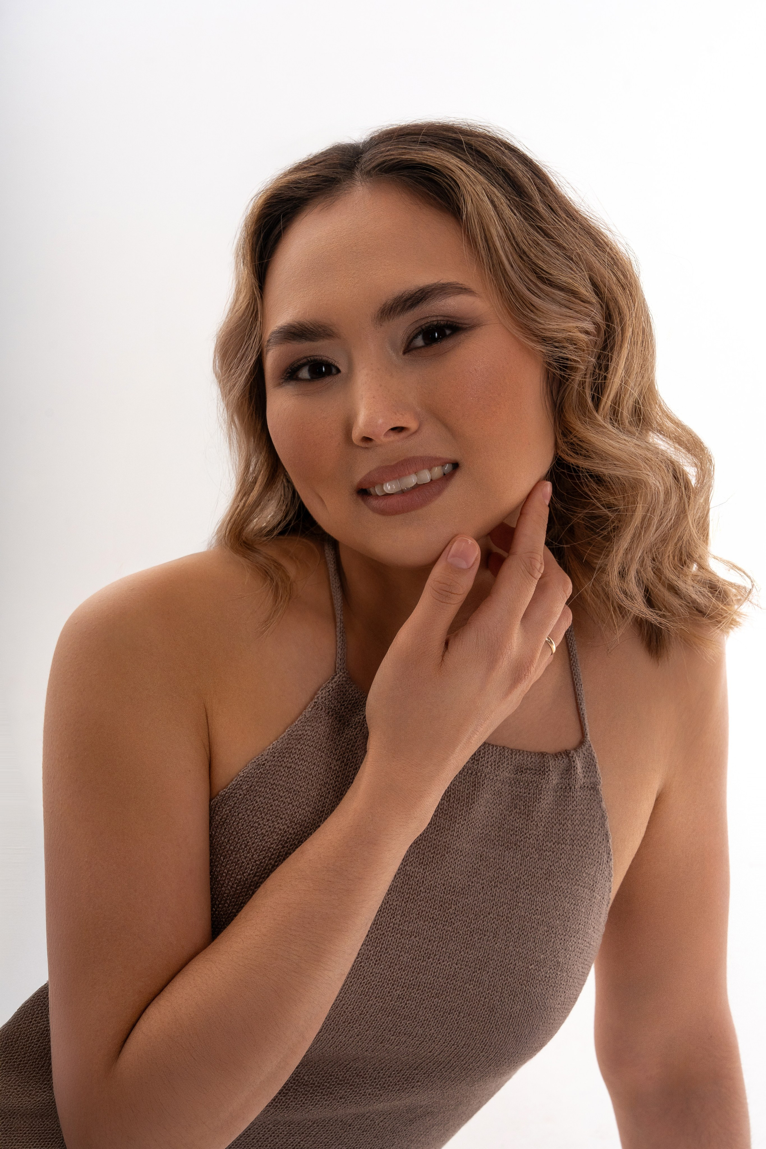 Женские в студии. Семейный и детский фотограф в Селенгинске Екатерина Чупрова