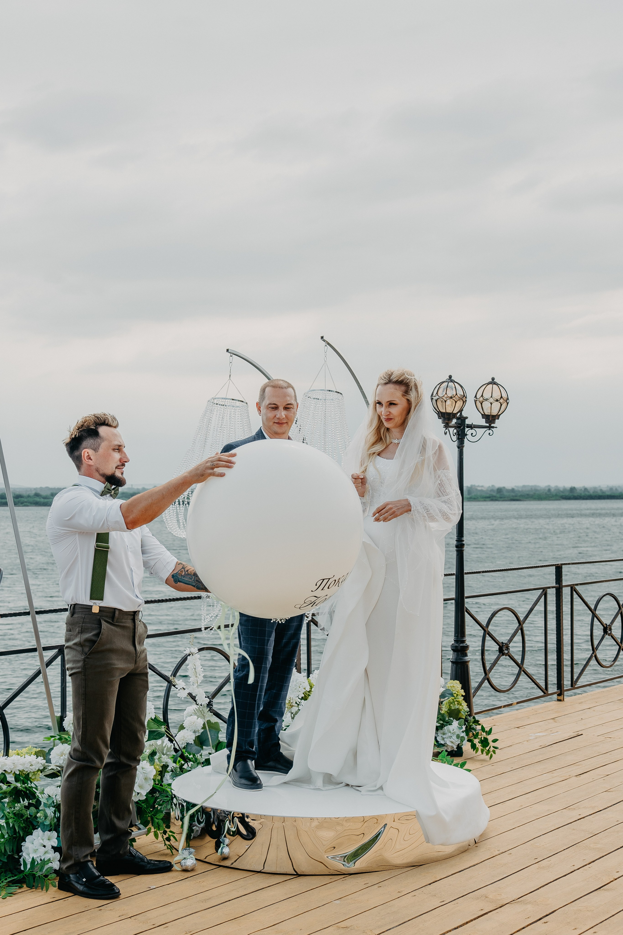 Руслан и Инна 25'. Фотограф, видеограф и пилот дрона на Байкале