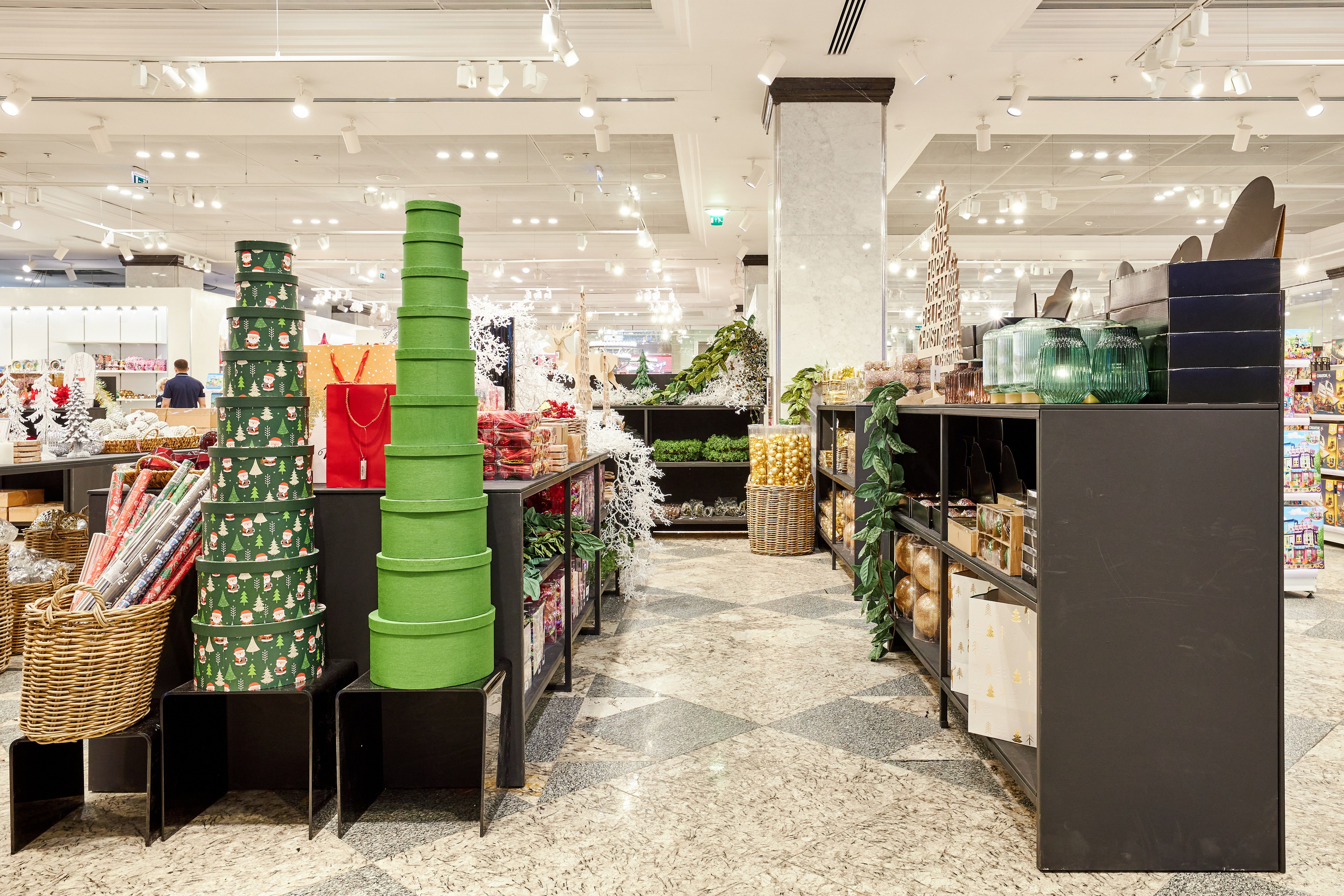 Christmas Buro. Фотограф Сергей Склемин