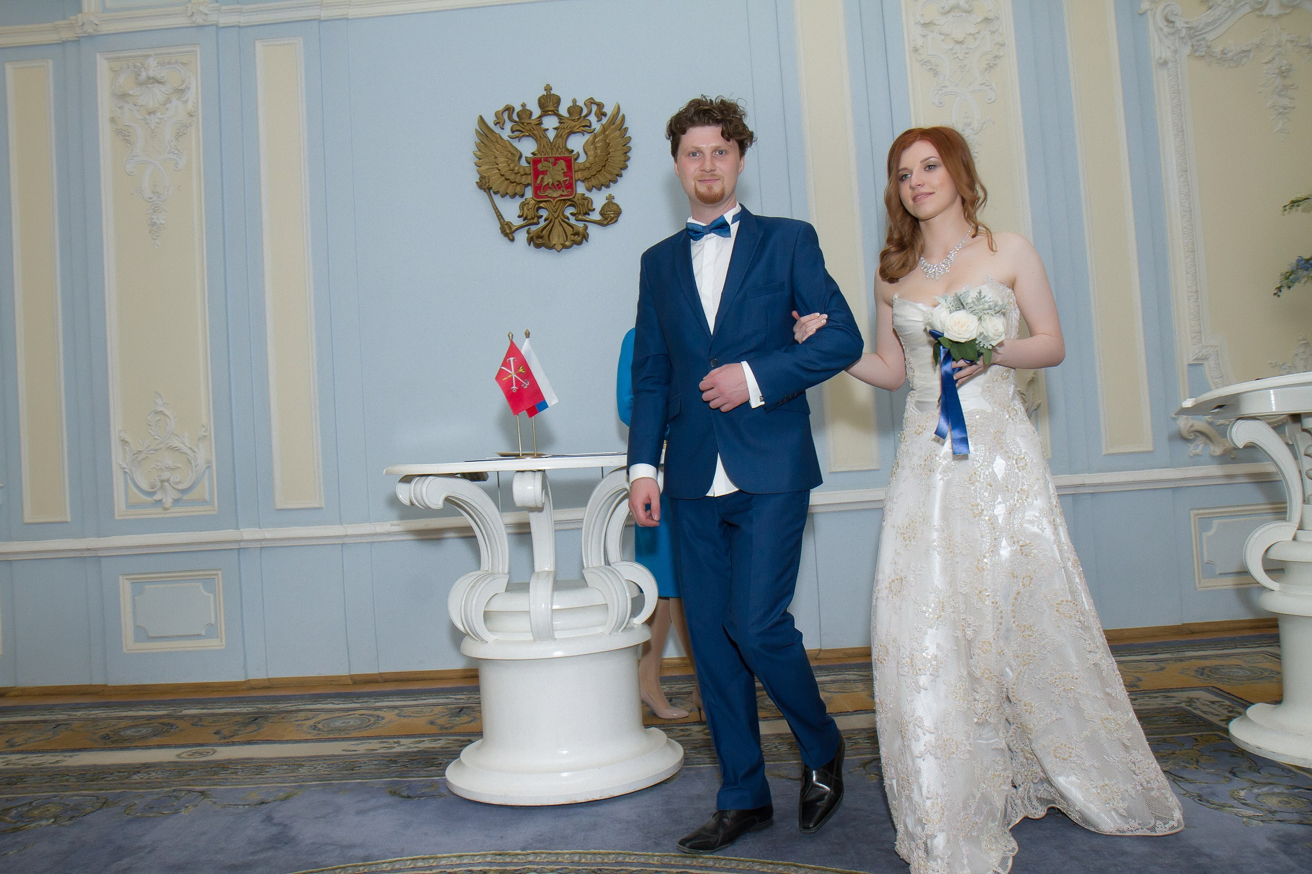 Свадьбы. Профессиональный фотограф в Санкт-Петербурге: Александра Стэльма