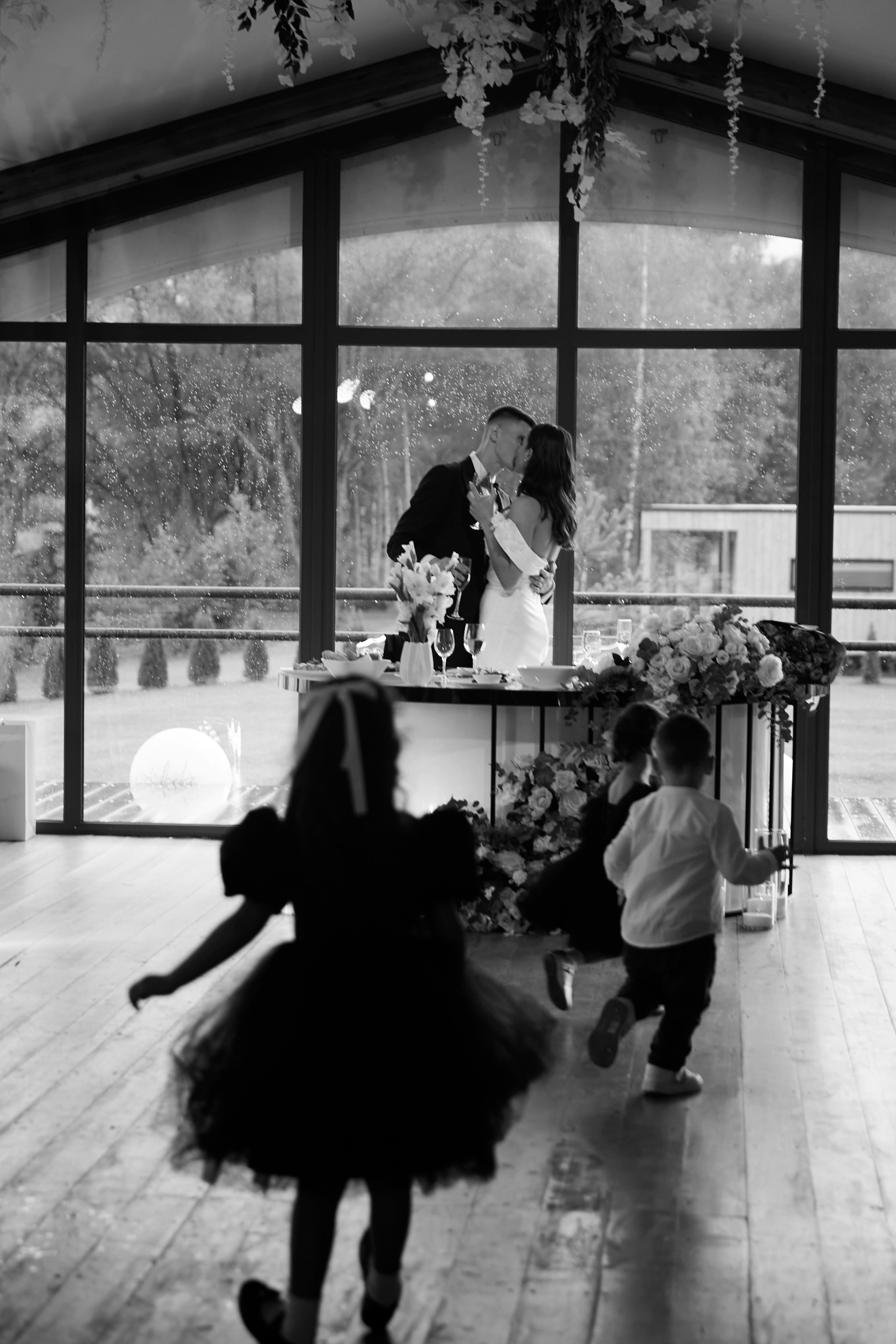 Denis & Elvira | Russia, Moscow region. Свадебный фотограф