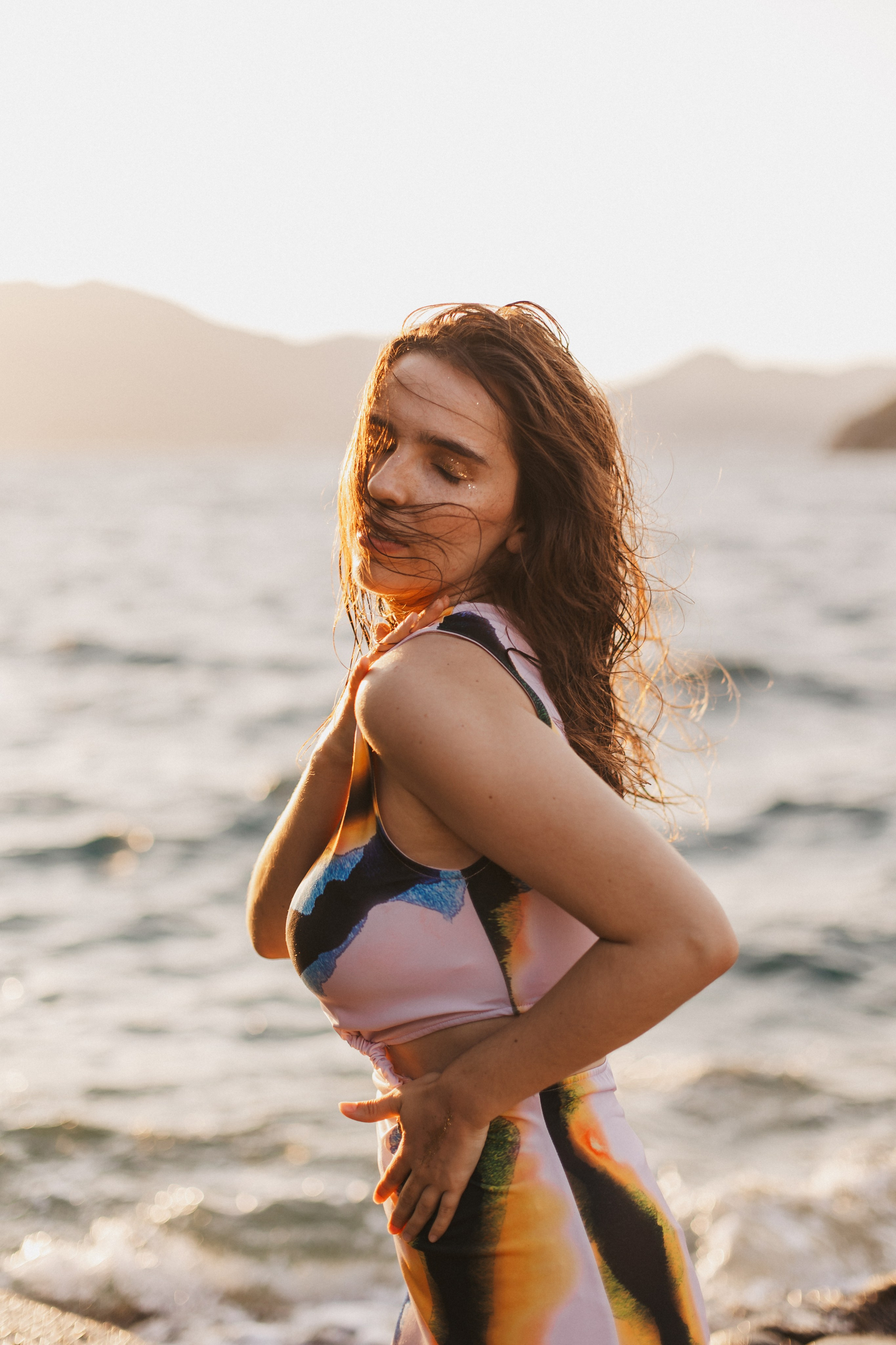 Анна-Богдана. Фотограф Екатерина Гюнгор ♡ Фетхие Мармарис Ортаджа