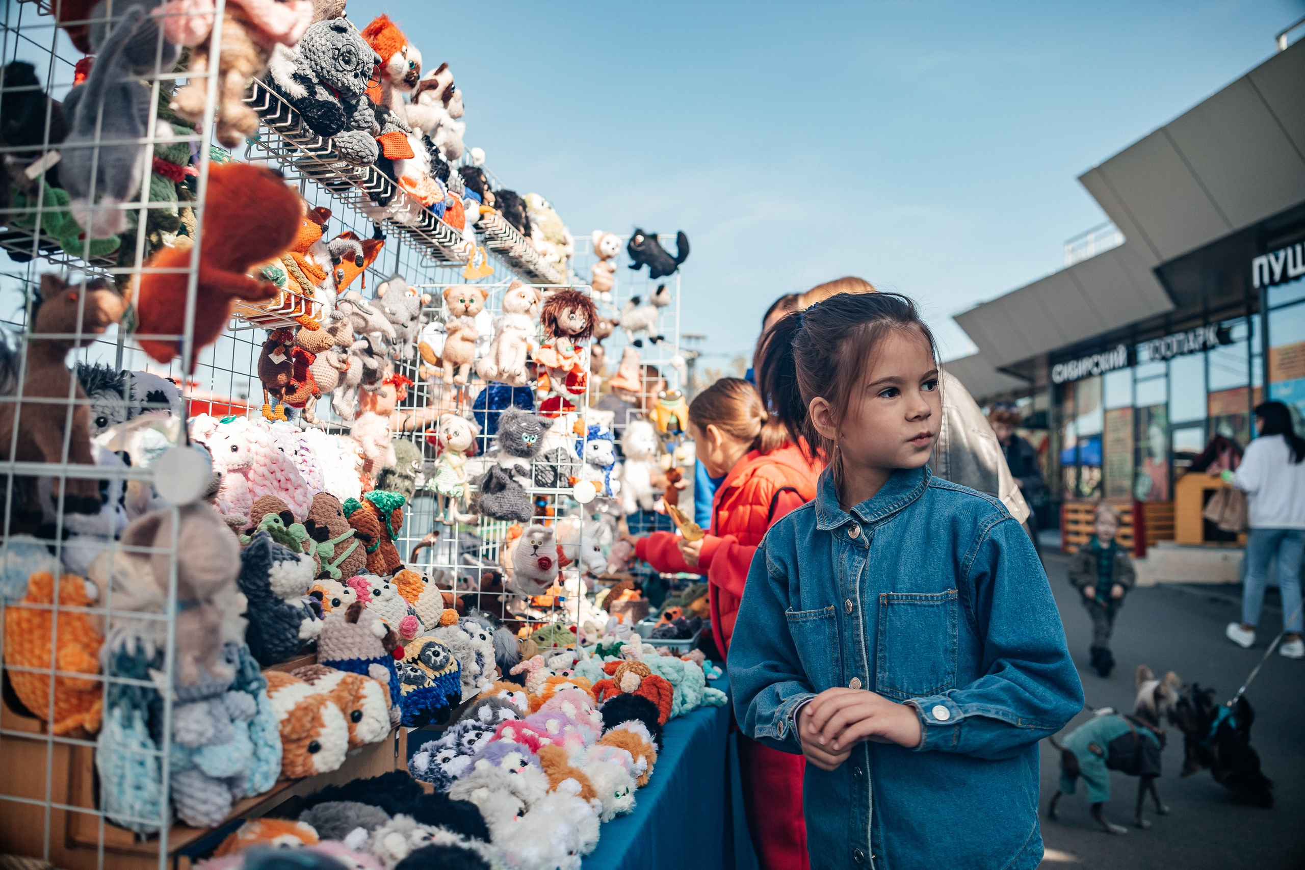 Фестиваль «Маркет на Ангаре». Фотограф в Иркутске Настя Гаськова