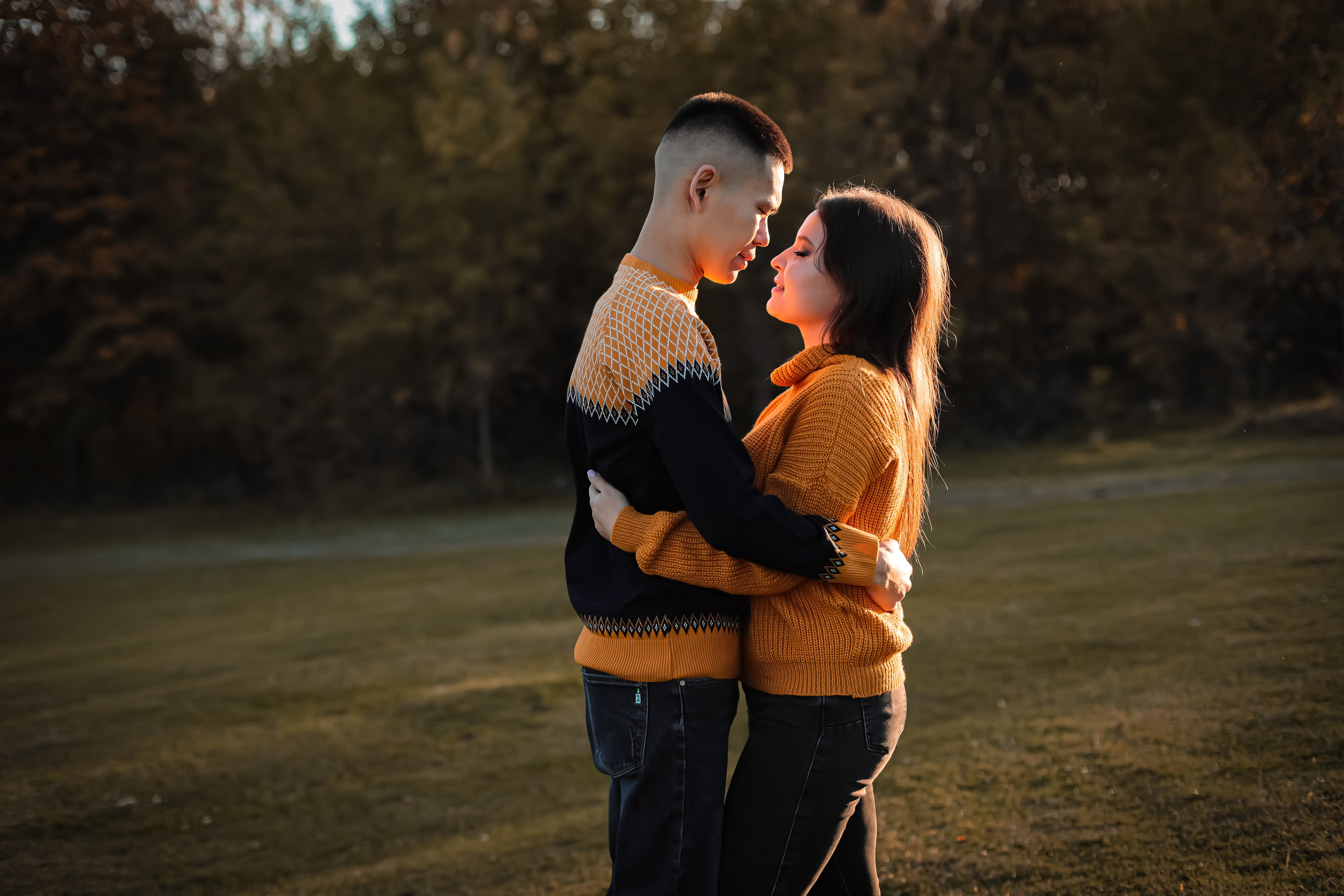 LOVE-STORY (Съемка влюбленных). Фотограф г. Хабаровск. Семейные и индивидуальные съёмки