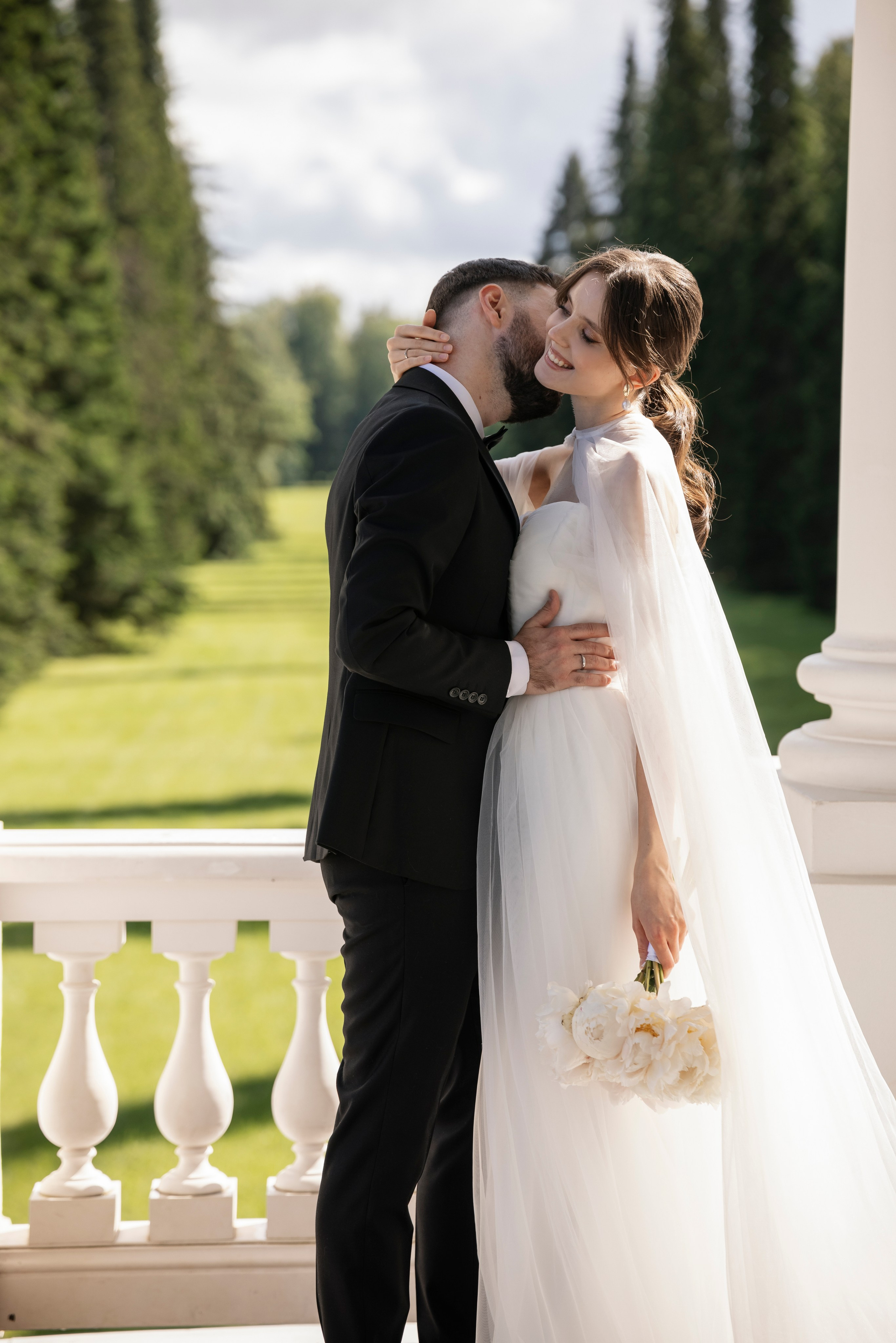 Илья и Диана. Свадебный и портретный фотограф