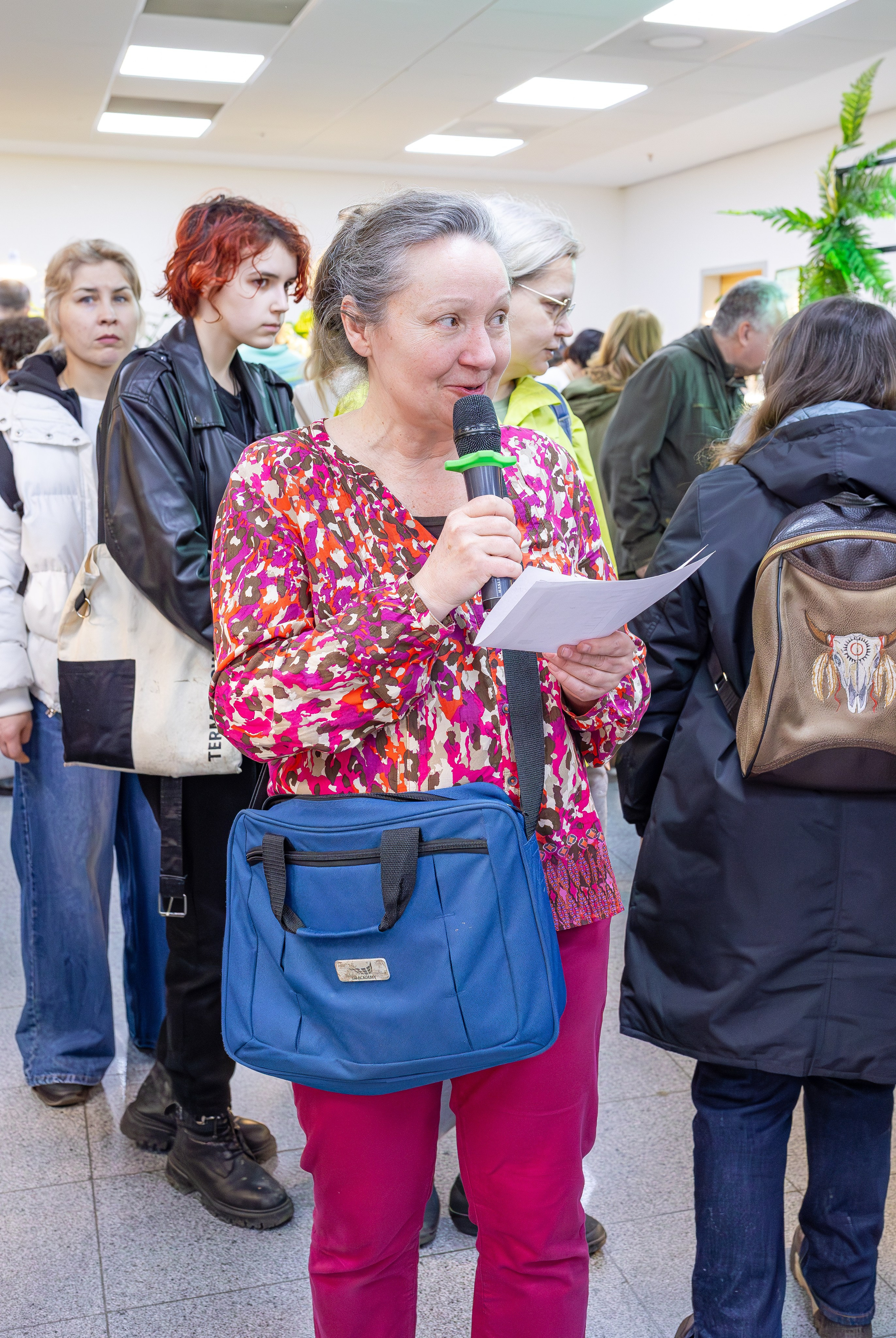 Монстериум апрель 2026. Александра Куликова фотограф, Москва