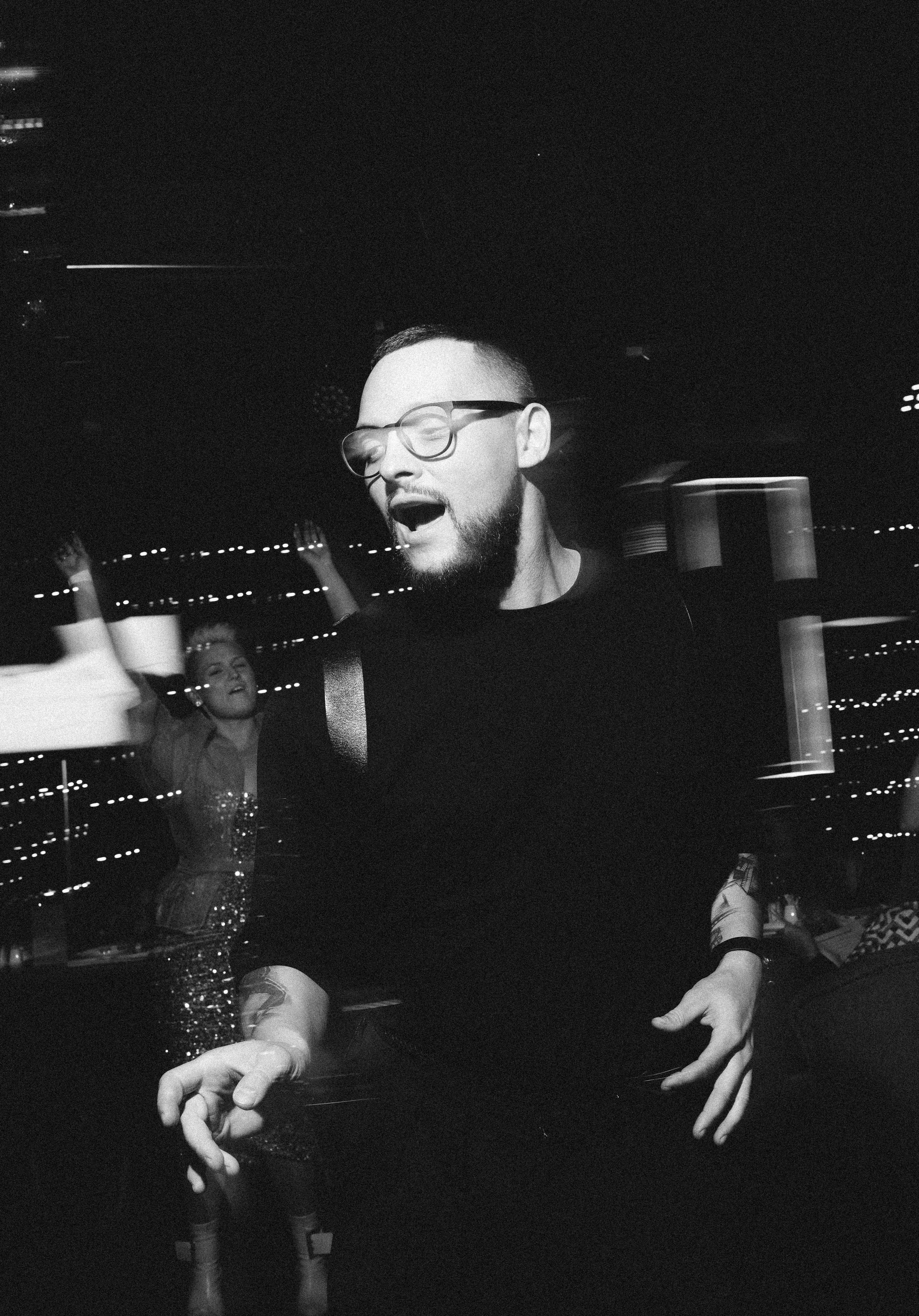 Freelance party 2024. Фотограф Семён Гнеушев