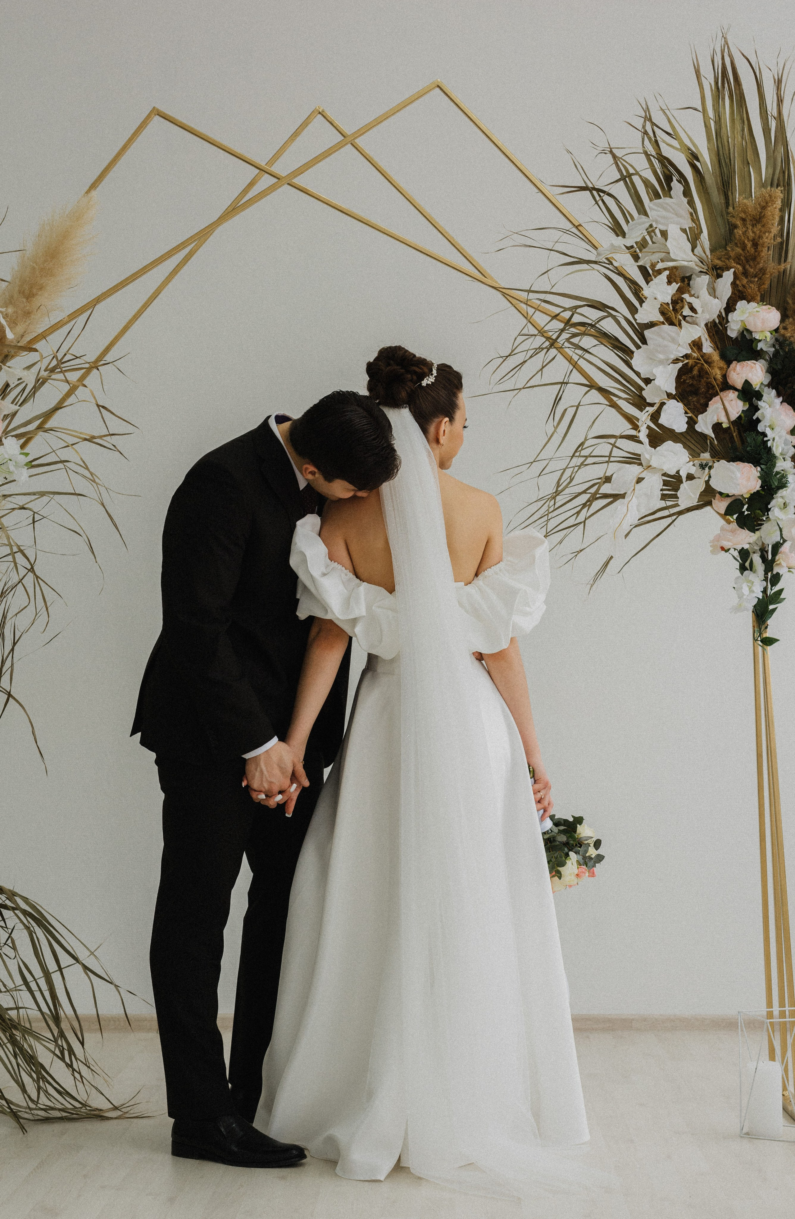 Денис и Полина. Фотограф в Москве Ангелина Ким