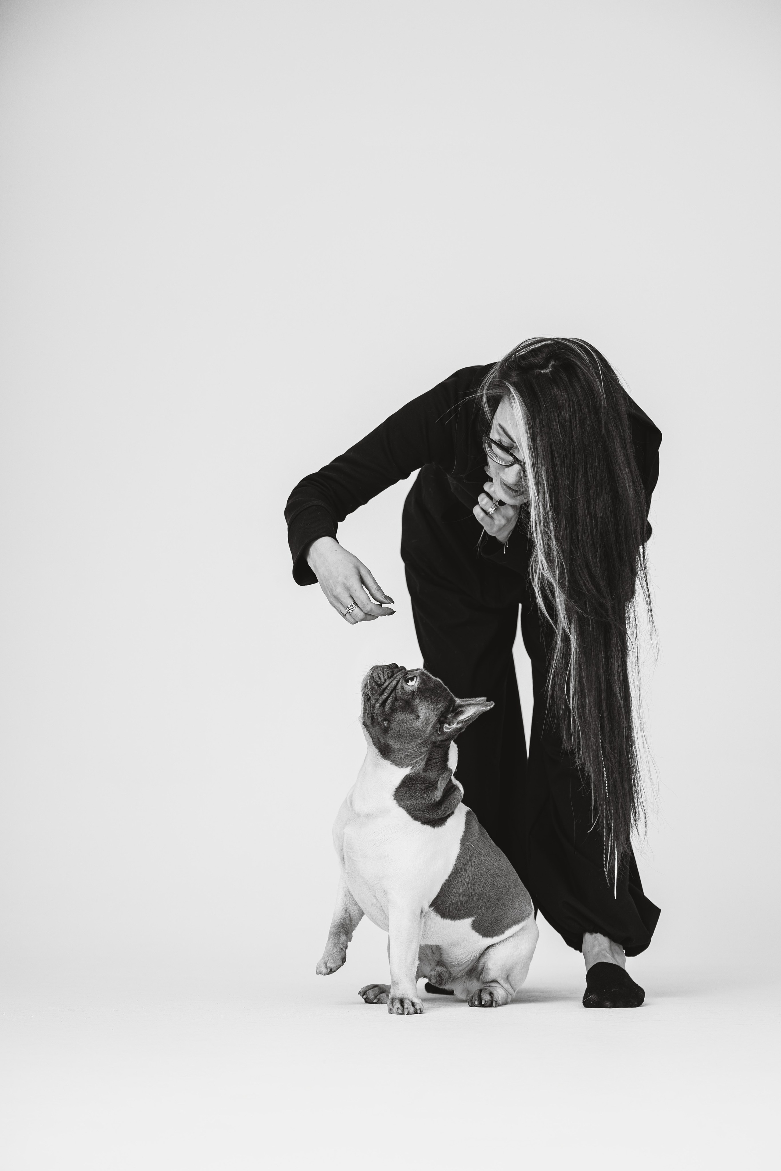 Екатерина, Виталий и Ричи