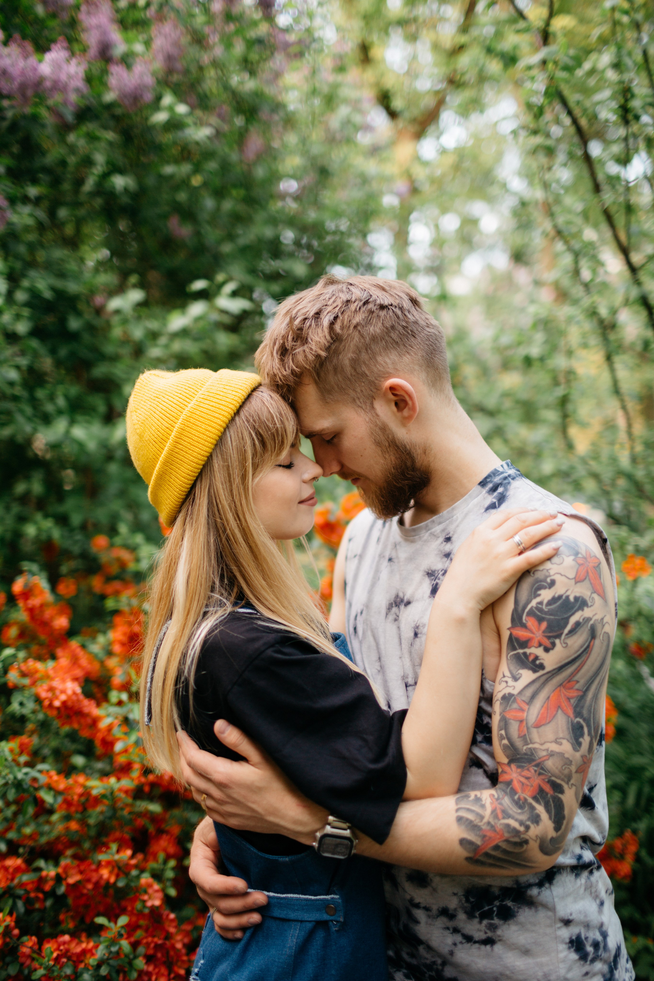 Love-story — Весна, любовь :). Свадебный фотограф в Минске Александр Савченко